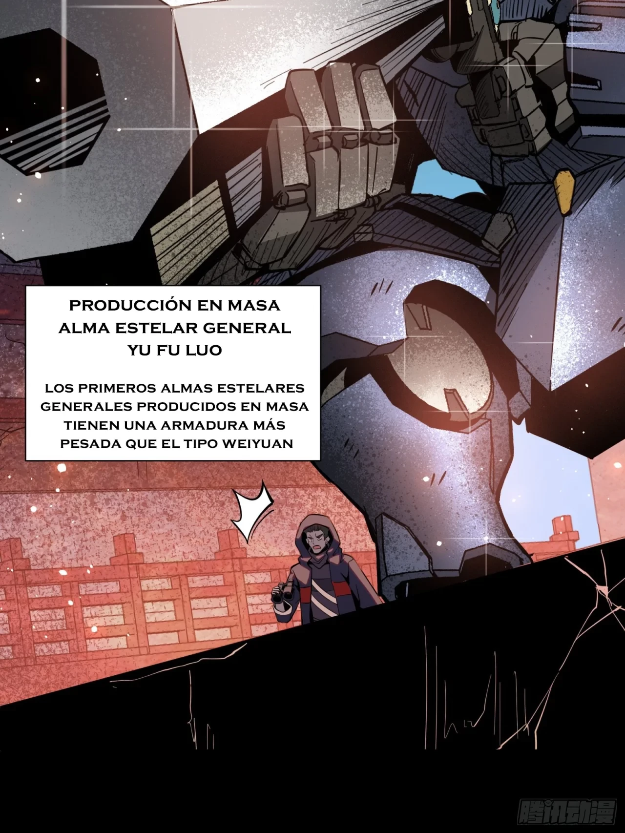 La Leyenda De La Estrella General (Continuación) - Capítulo 43 - Página 10 - LectorTMOo