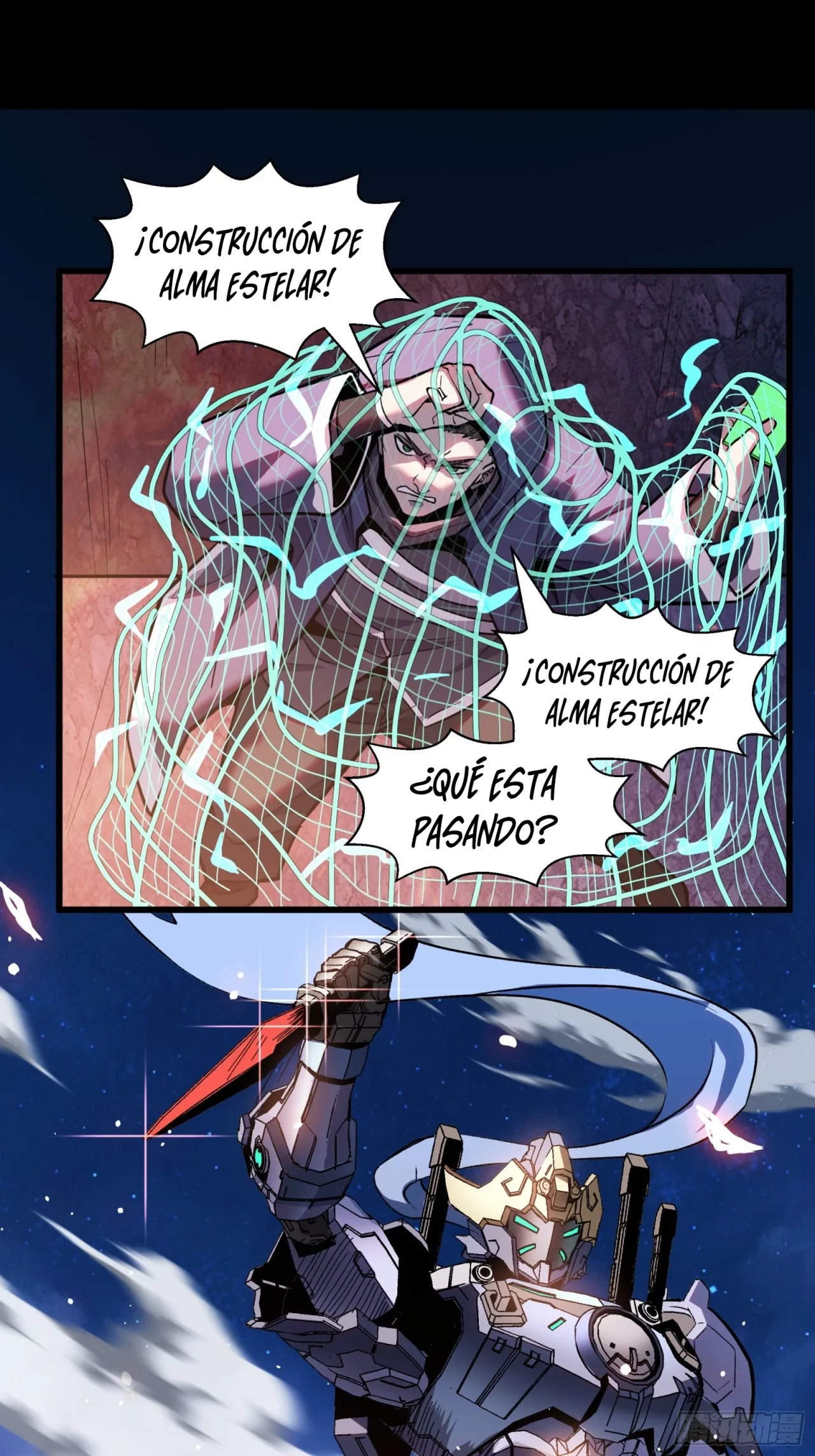 La Leyenda De La Estrella General (Continuación) - Capítulo 43 - Página 18 - LectorTMOo