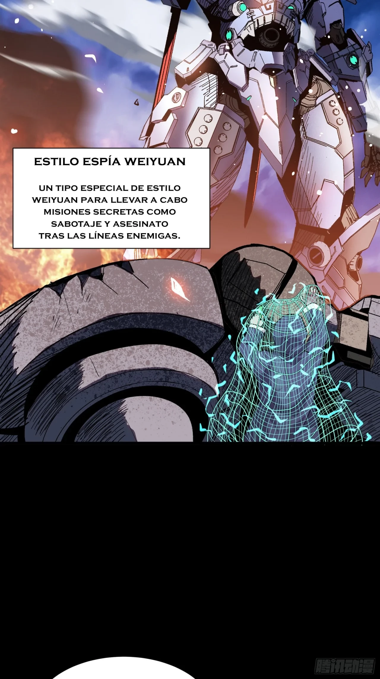La Leyenda De La Estrella General (Continuación) - Capítulo 43 - Página 19 - LectorTMOo