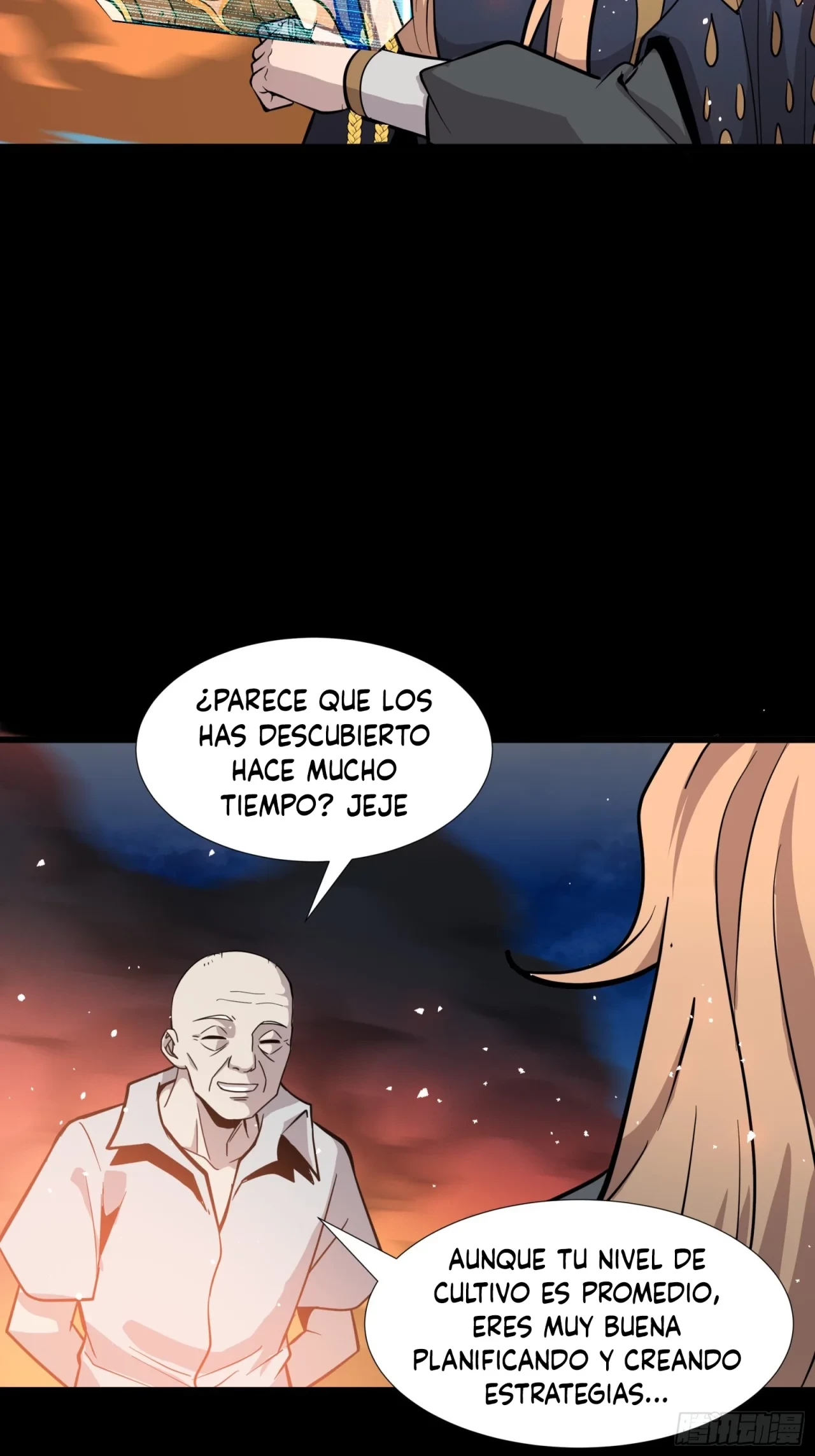 La Leyenda De La Estrella General (Continuación) - Capítulo 43 - Página 24 - LectorTMOo