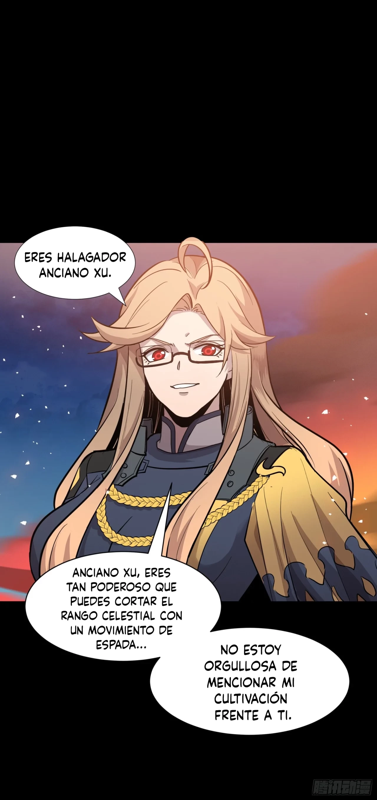 La Leyenda De La Estrella General (Continuación) - Capítulo 43 - Página 25 - LectorTMOo
