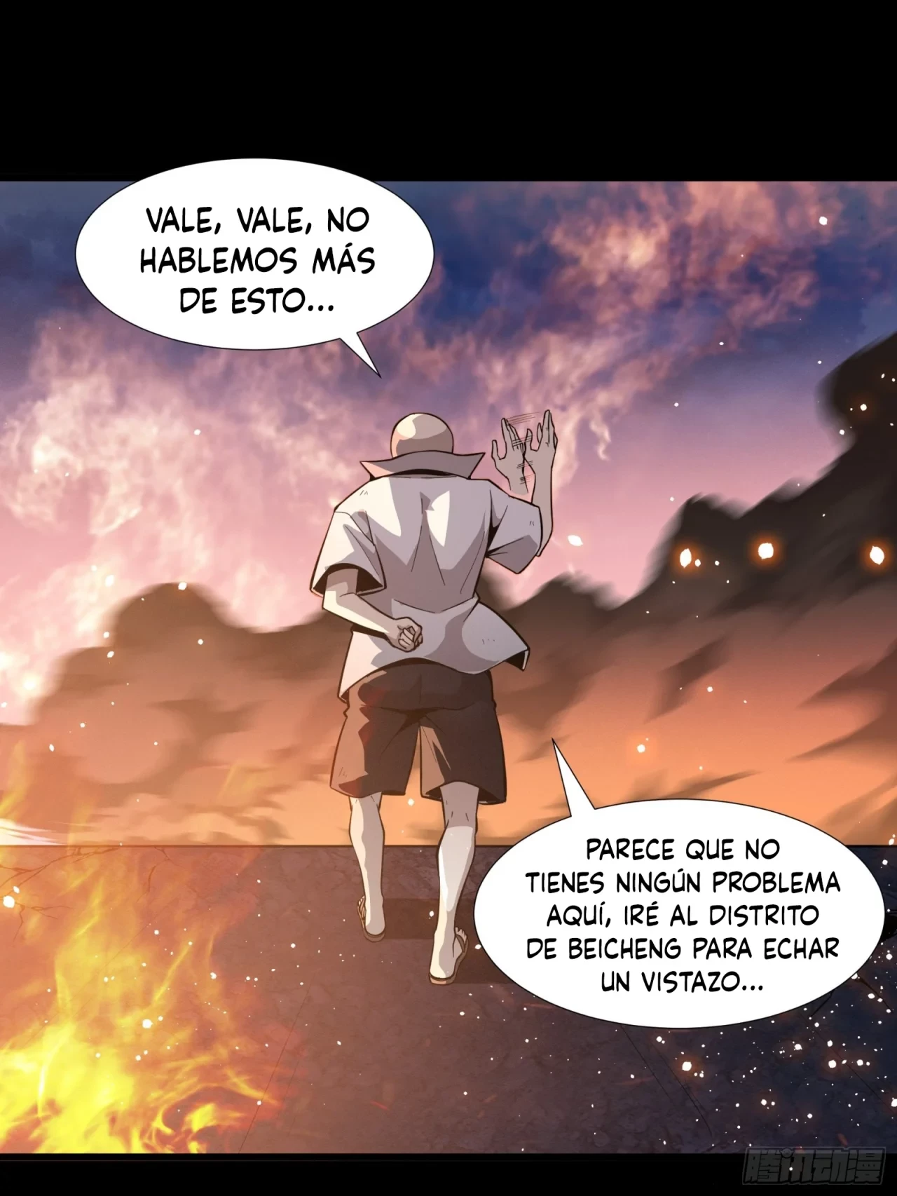 La Leyenda De La Estrella General (Continuación) - Capítulo 43 - Página 26 - LectorTMOo