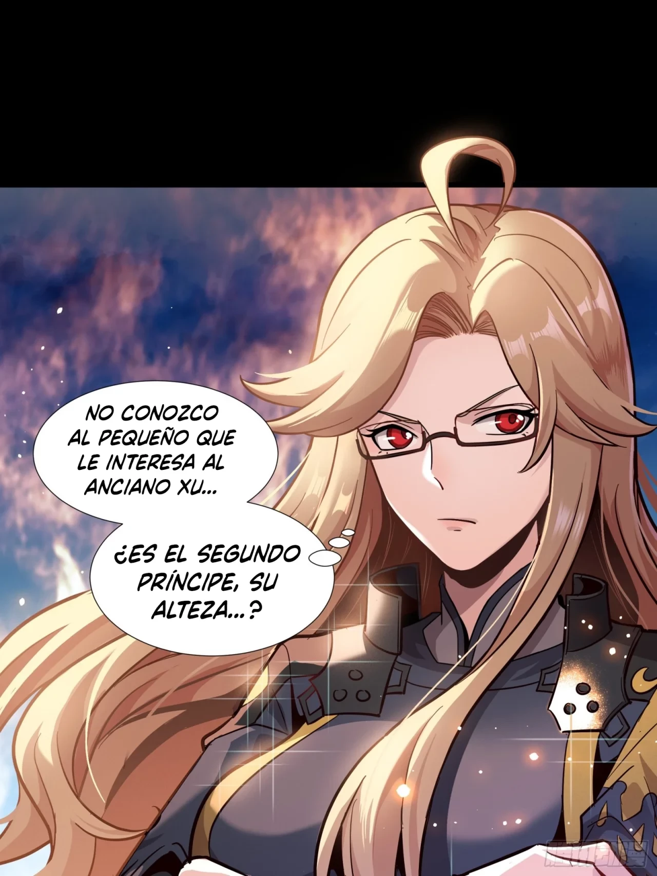 La Leyenda De La Estrella General (Continuación) - Capítulo 43 - Página 30 - LectorTMOo