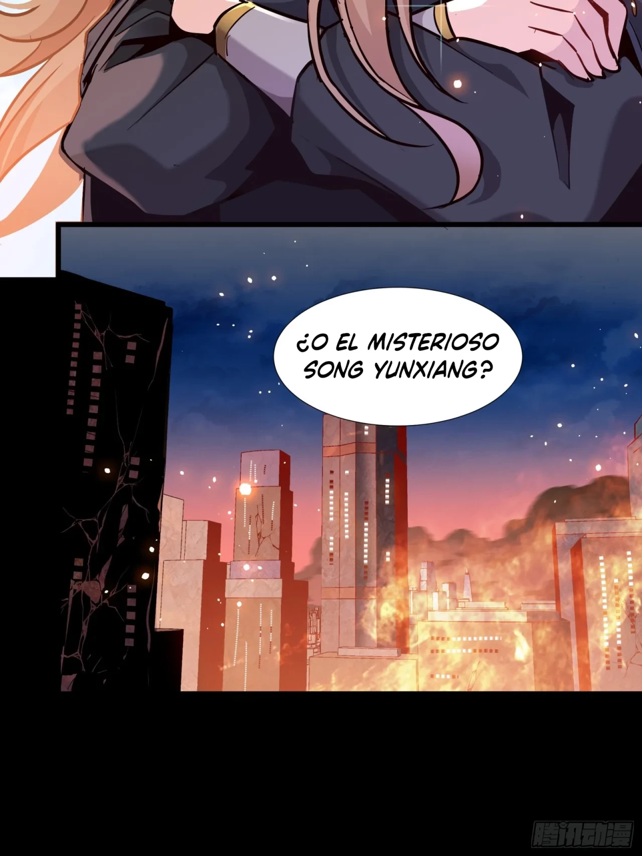 La Leyenda De La Estrella General (Continuación) - Capítulo 43 - Página 31 - LectorTMOo