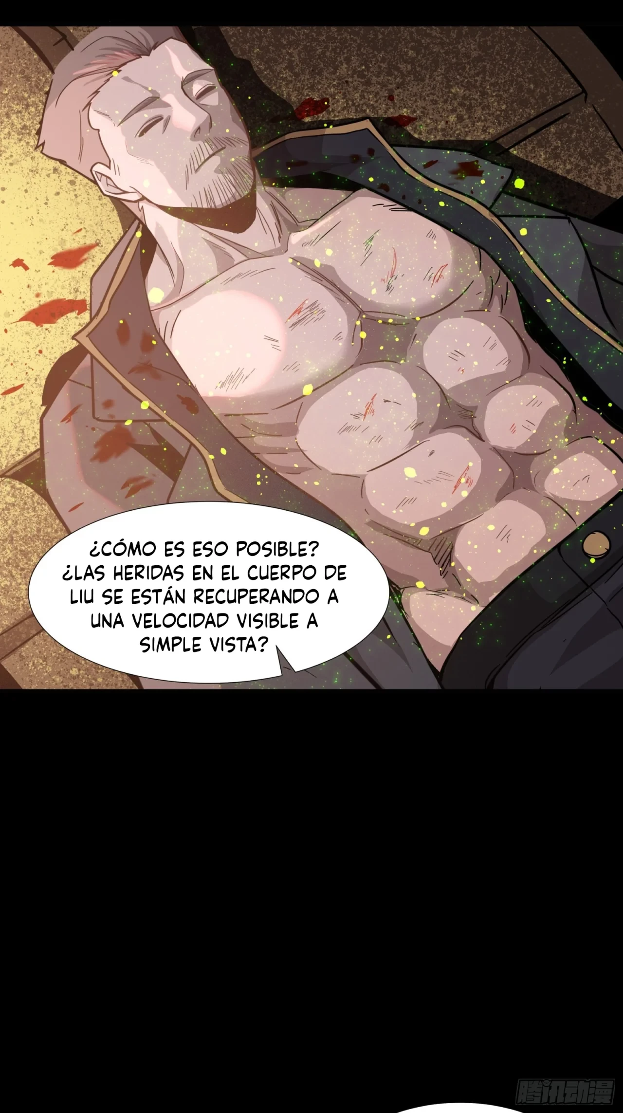 La Leyenda De La Estrella General (Continuación) - Capítulo 43 - Página 40 - LectorTMOo