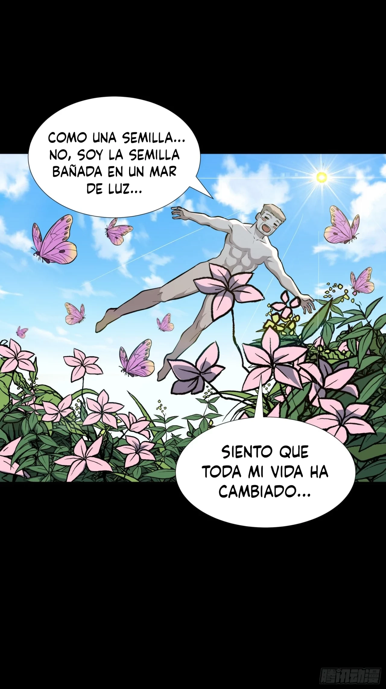 La Leyenda De La Estrella General (Continuación) - Capítulo 43 - Página 44 - LectorTMOo