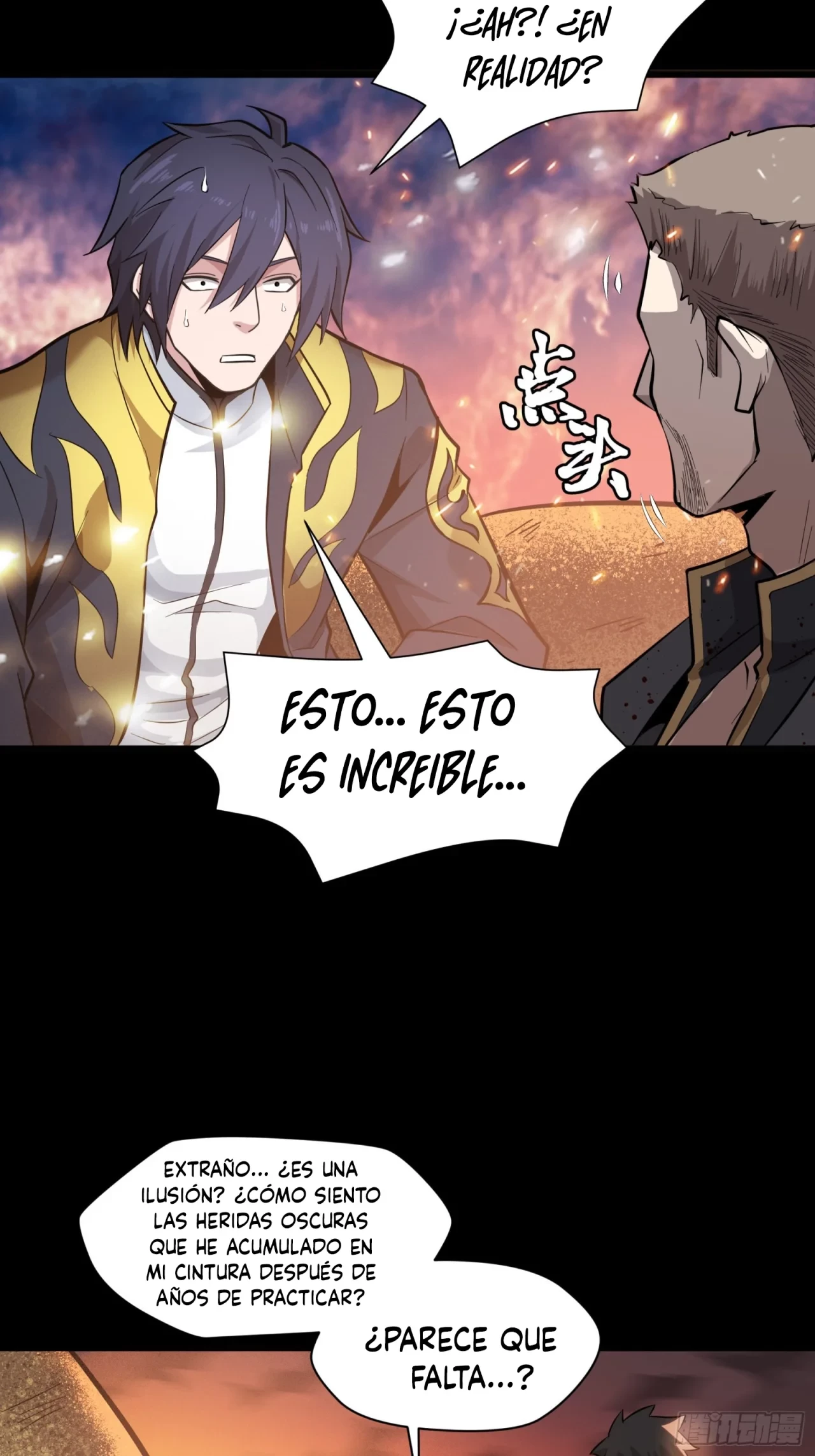 La Leyenda De La Estrella General (Continuación) - Capítulo 43 - Página 46 - LectorTMOo