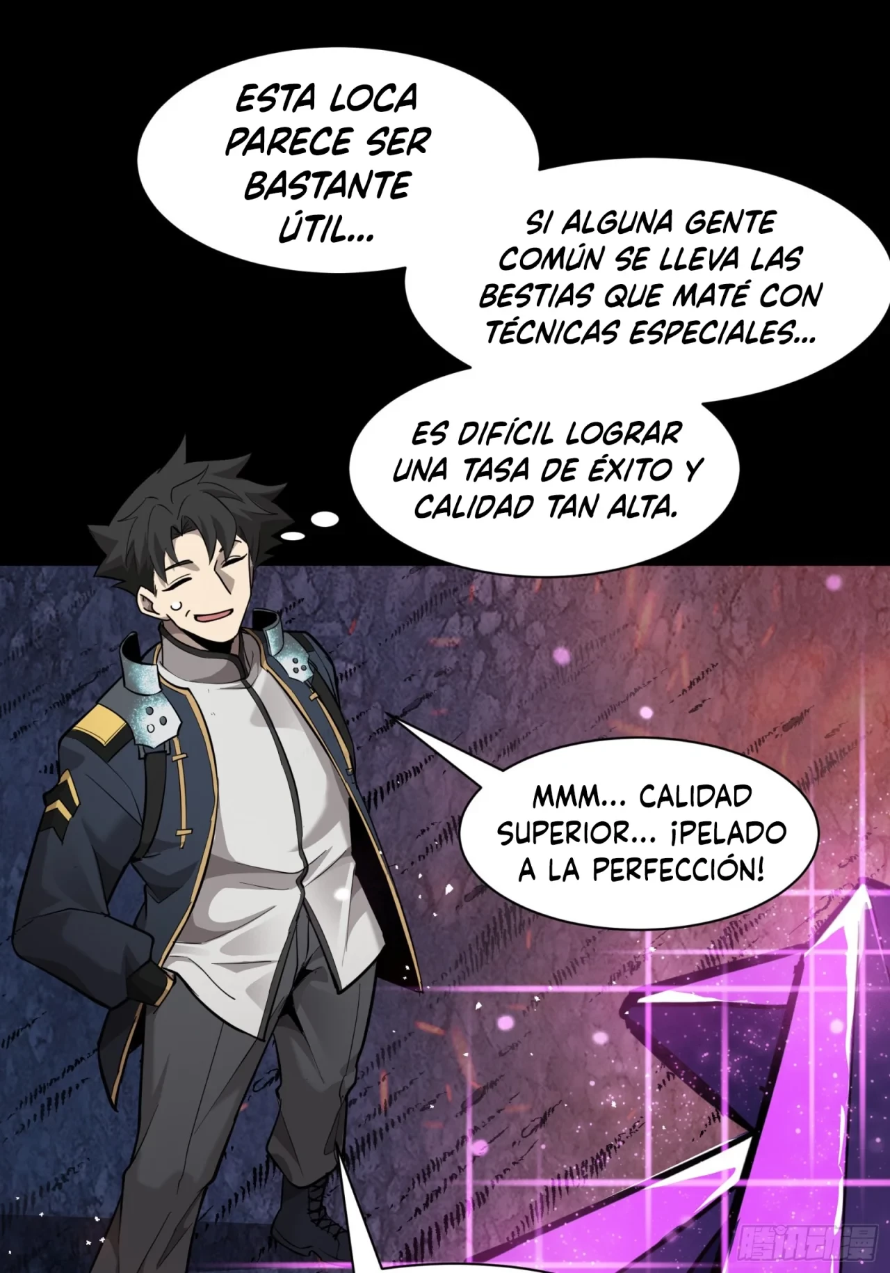 La Leyenda De La Estrella General (Continuación) - Capítulo 44 - Página 7 - LectorTMOo