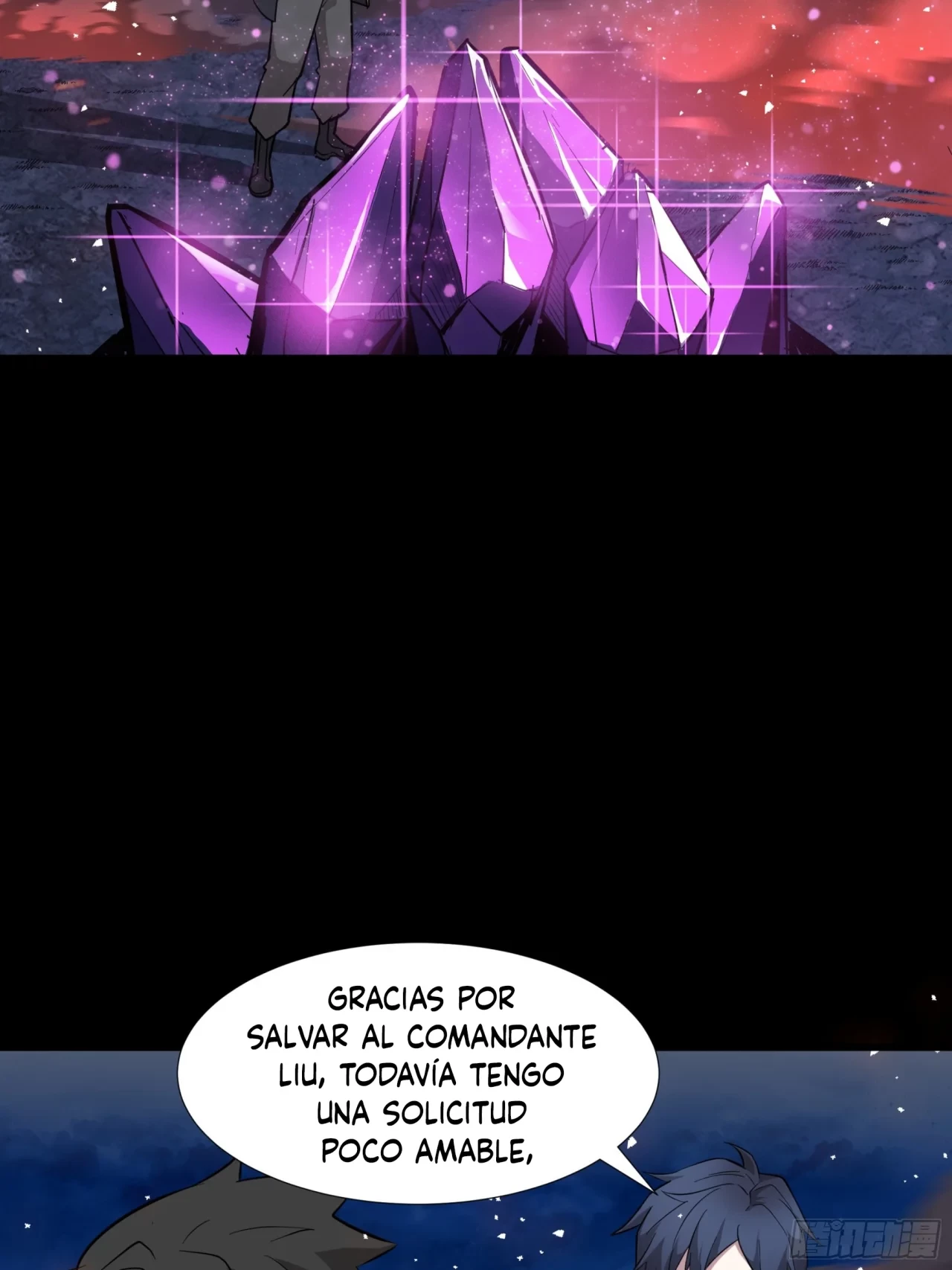 La Leyenda De La Estrella General (Continuación) - Capítulo 44 - Página 11 - LectorTMOo