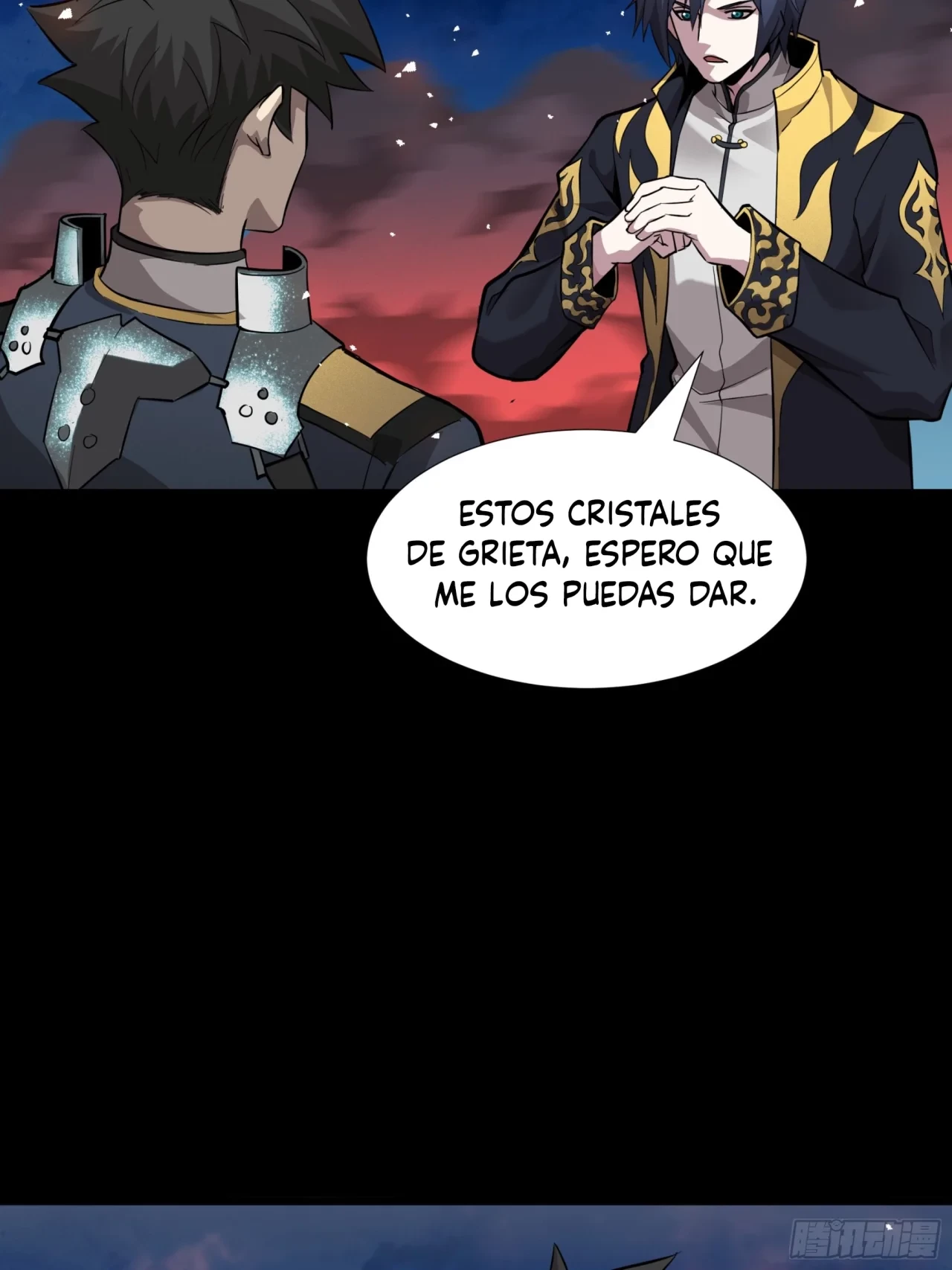 La Leyenda De La Estrella General (Continuación) - Capítulo 44 - Página 12 - LectorTMOo