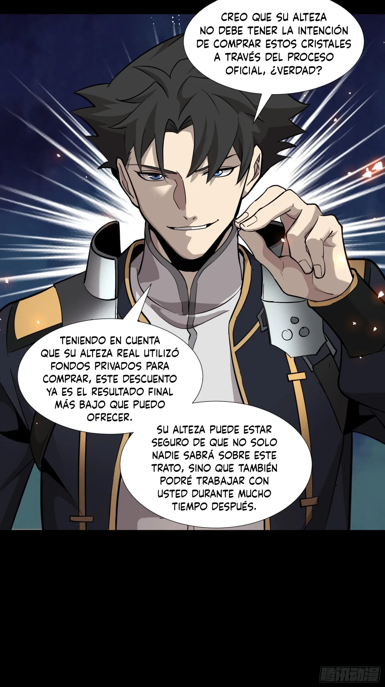 La Leyenda De La Estrella General (Continuación) - Capítulo 44 - Página 18 - LectorTMOo