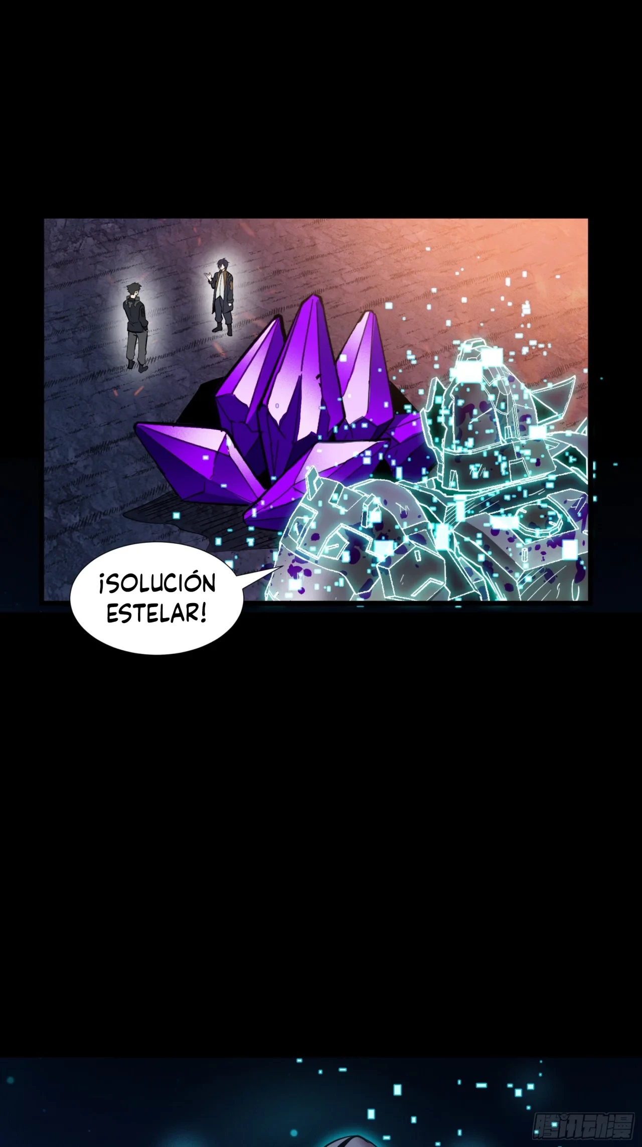La Leyenda De La Estrella General (Continuación) - Capítulo 44 - Página 19 - LectorTMOo
