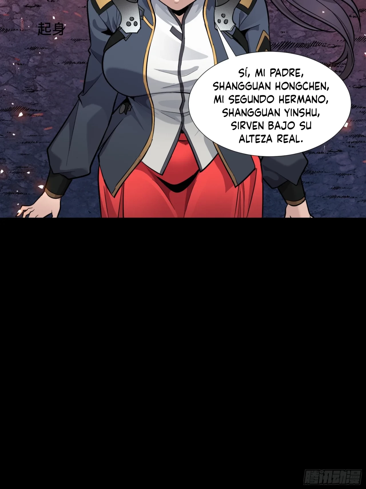 La Leyenda De La Estrella General (Continuación) - Capítulo 44 - Página 25 - LectorTMOo