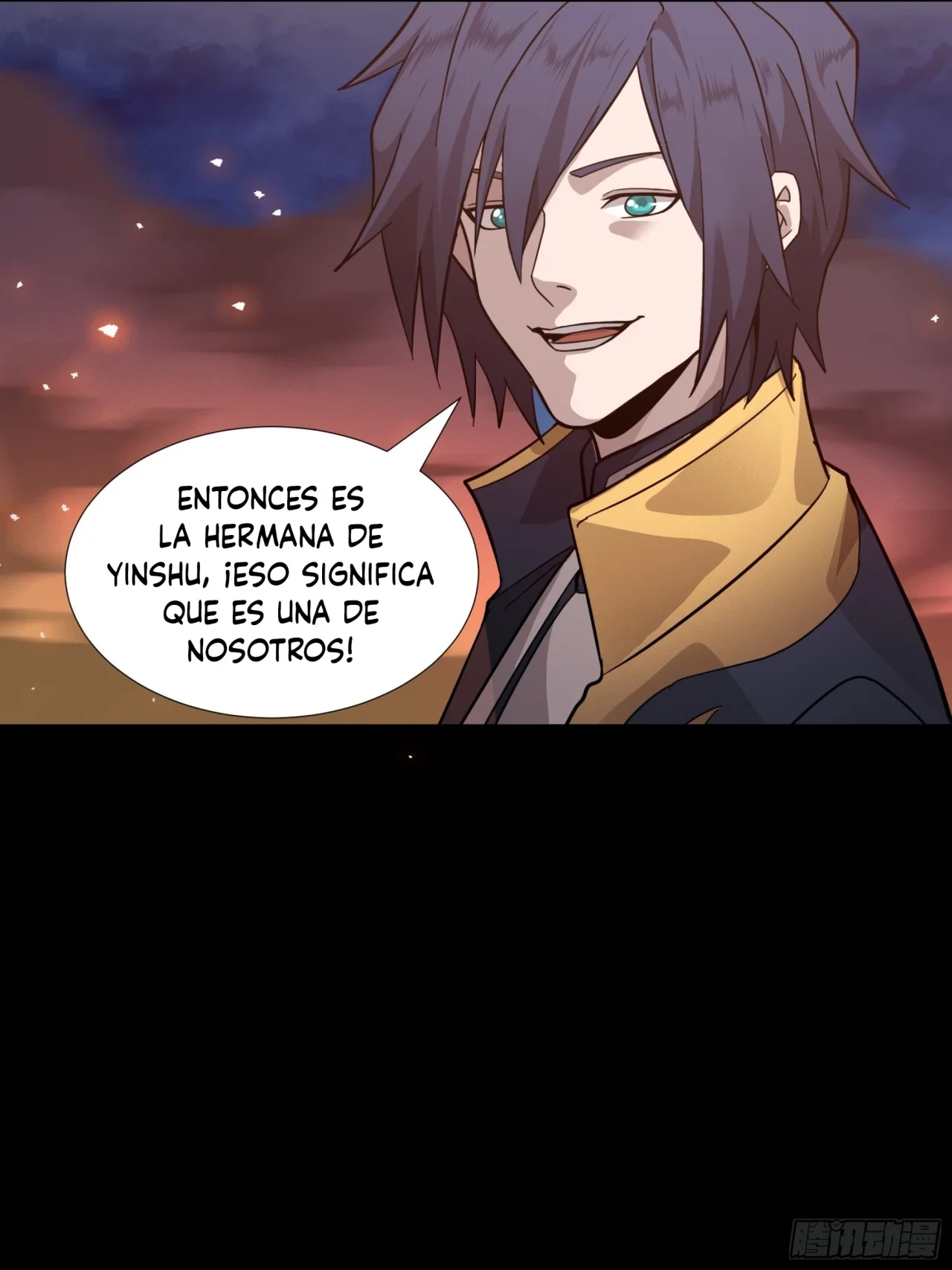 La Leyenda De La Estrella General (Continuación) - Capítulo 44 - Página 26 - LectorTMOo