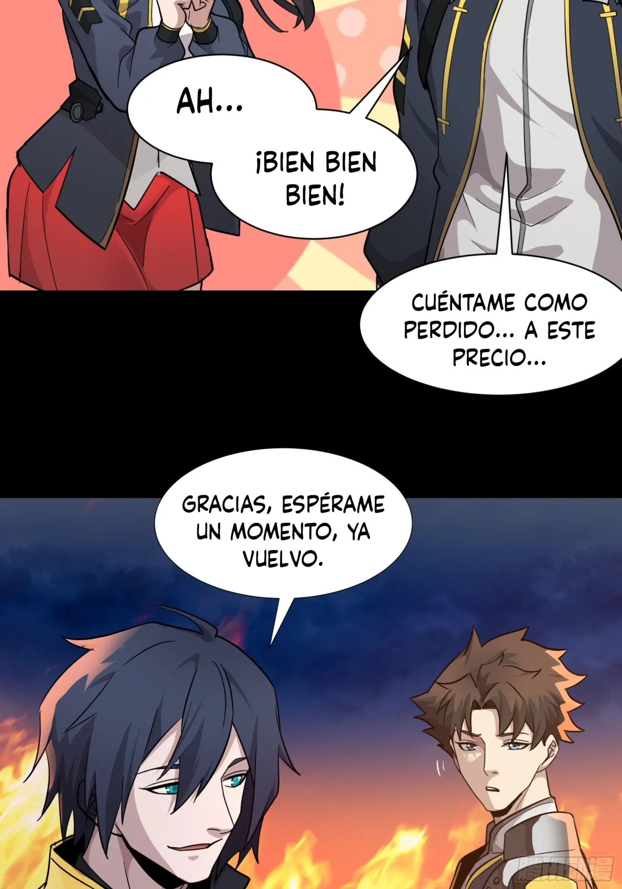 La Leyenda De La Estrella General (Continuación) - Capítulo 44 - Página 33 - LectorTMOo