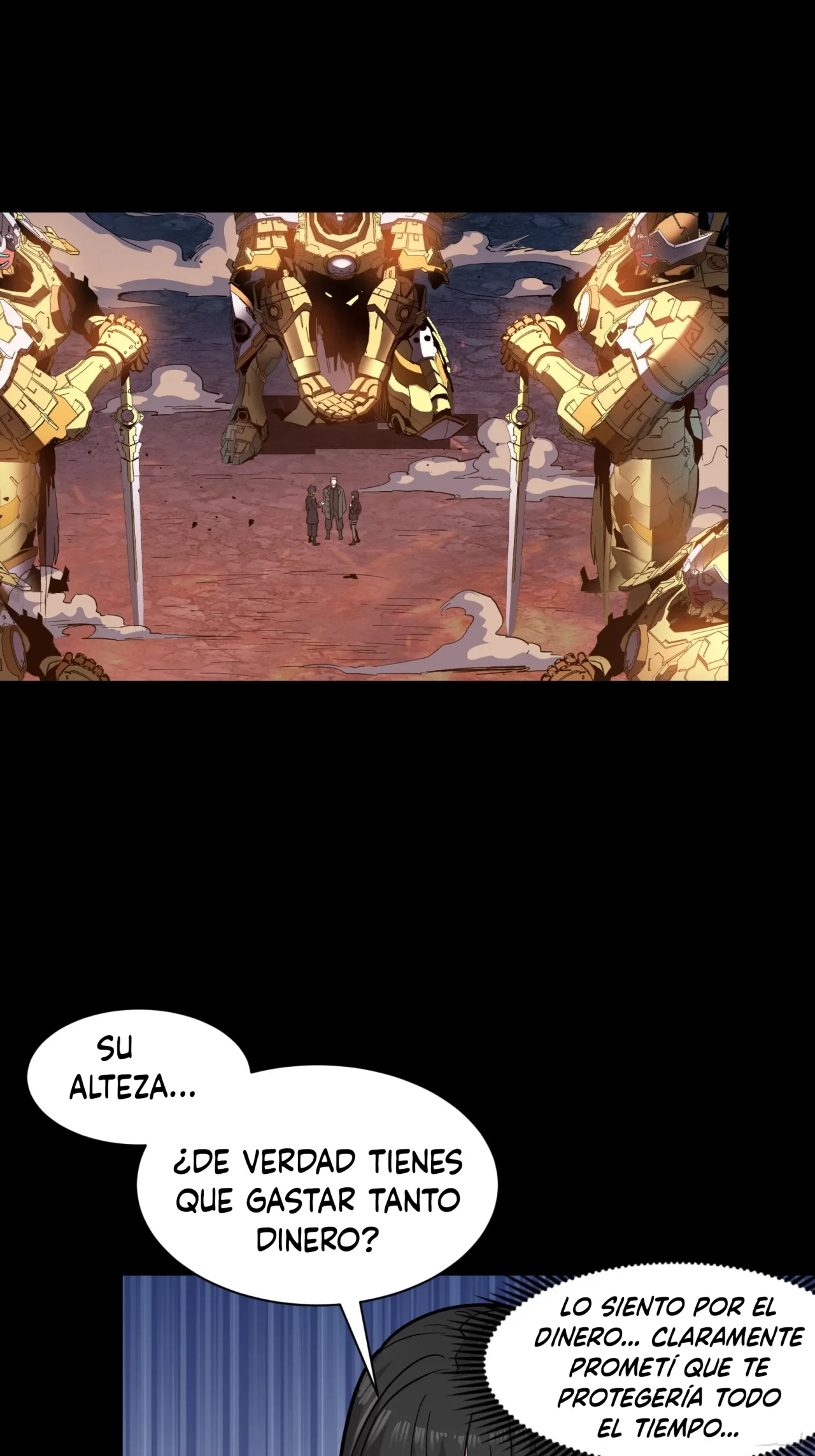 La Leyenda De La Estrella General (Continuación) - Capítulo 44 - Página 41 - LectorTMOo