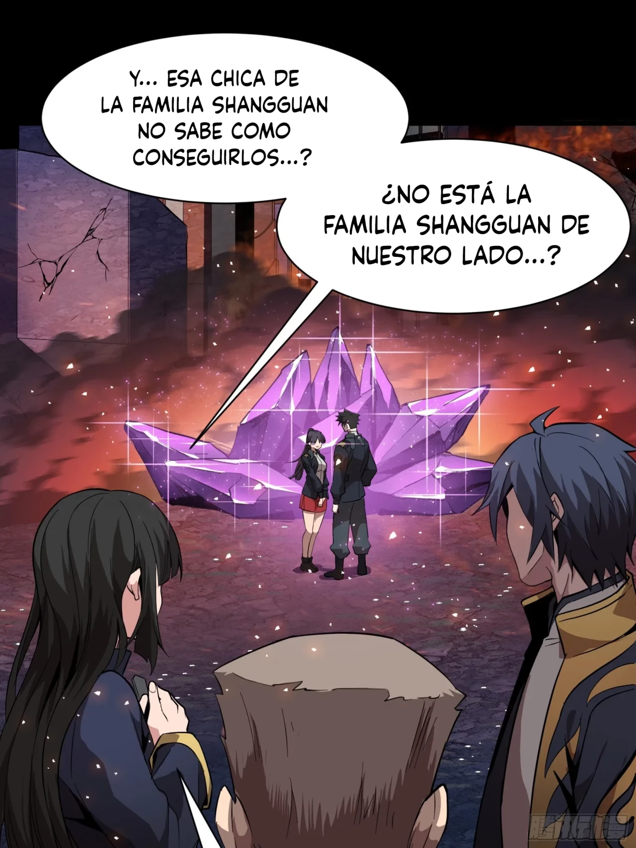 La Leyenda De La Estrella General (Continuación) - Capítulo 44 - Página 43 - LectorTMOo