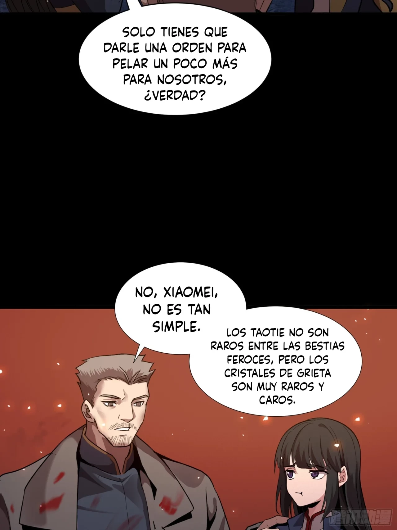 La Leyenda De La Estrella General (Continuación) - Capítulo 44 - Página 44 - LectorTMOo