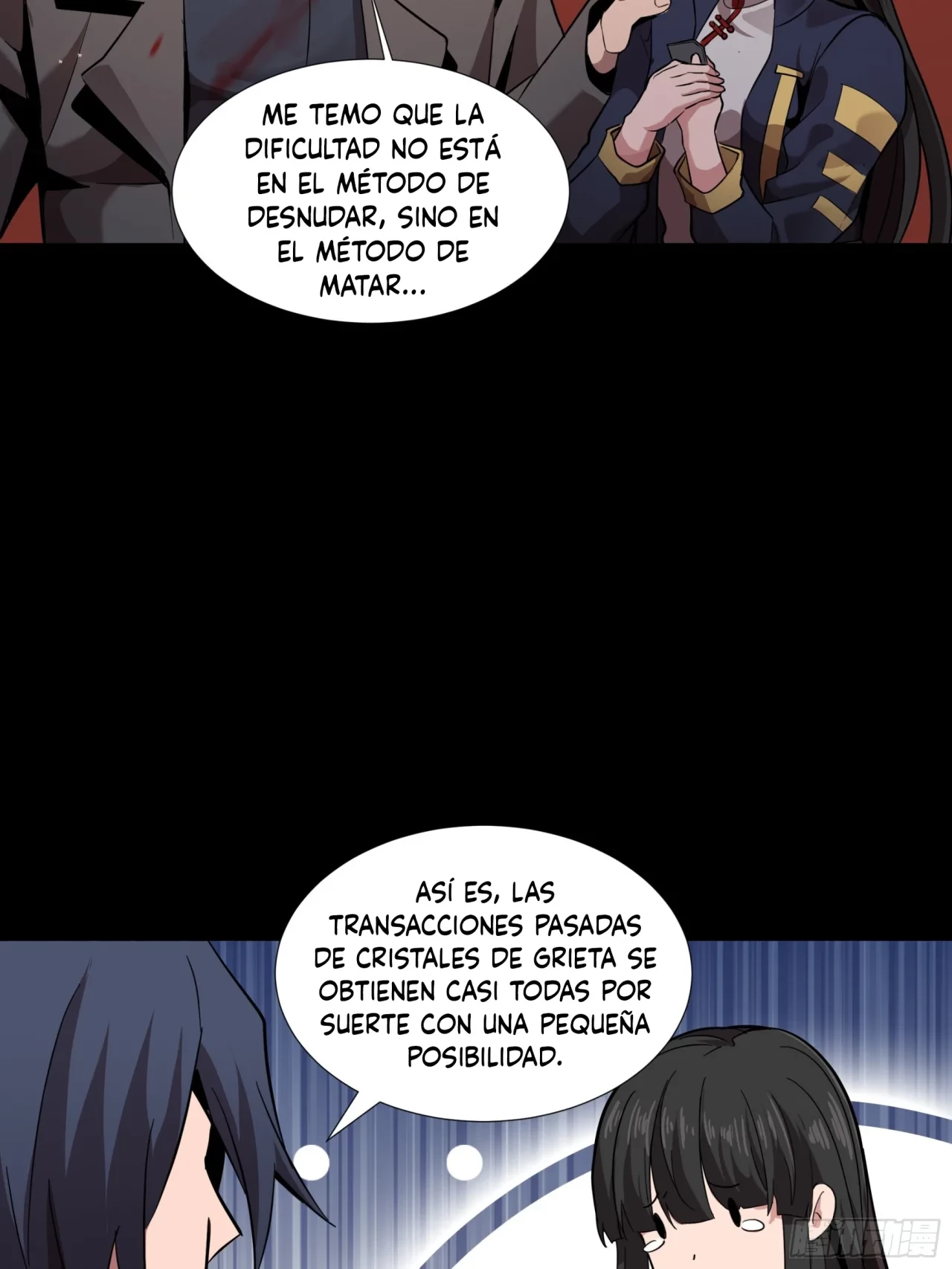 La Leyenda De La Estrella General (Continuación) - Capítulo 44 - Página 45 - LectorTMOo