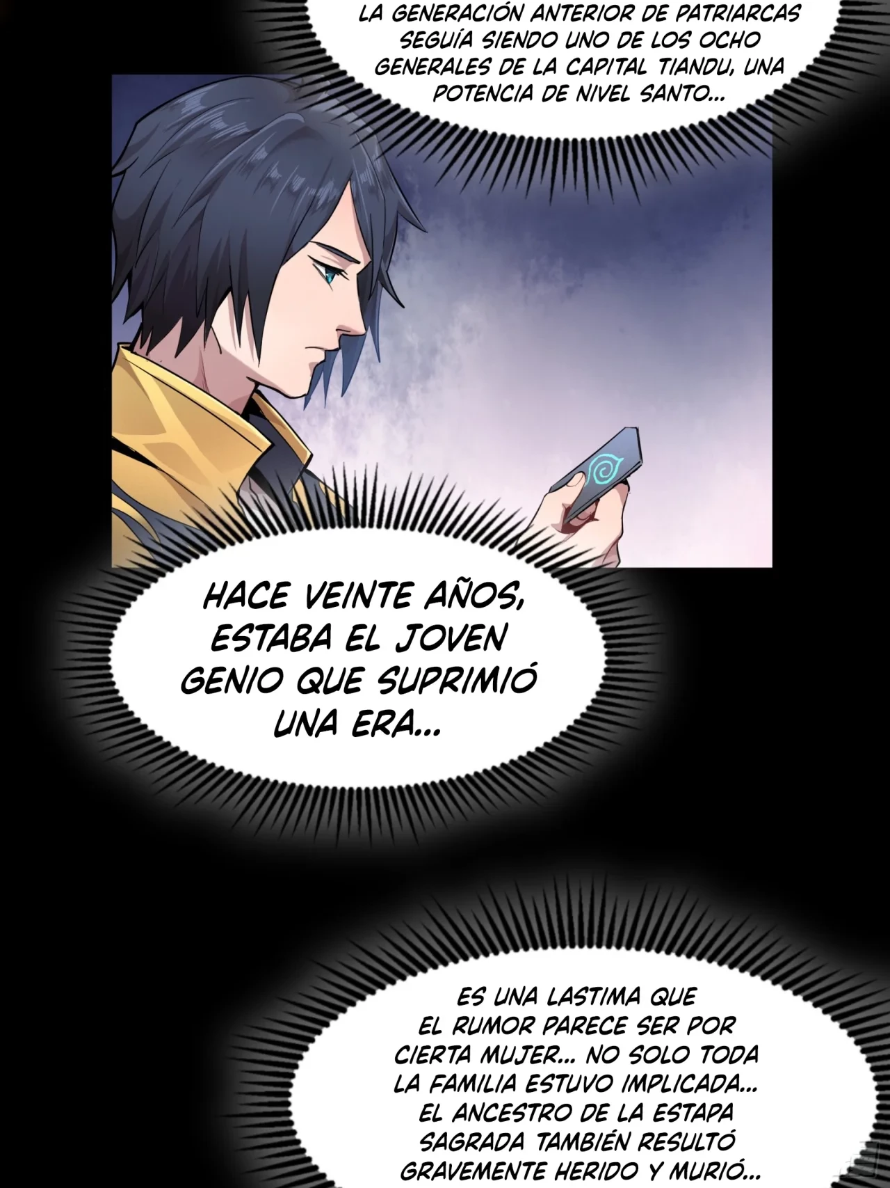 La Leyenda De La Estrella General (Continuación) - Capítulo 44 - Página 48 - LectorTMOo