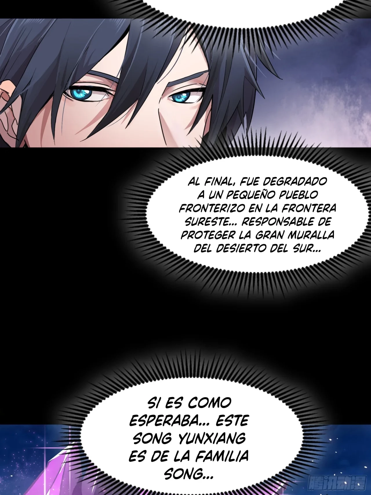 La Leyenda De La Estrella General (Continuación) - Capítulo 44 - Página 49 - LectorTMOo