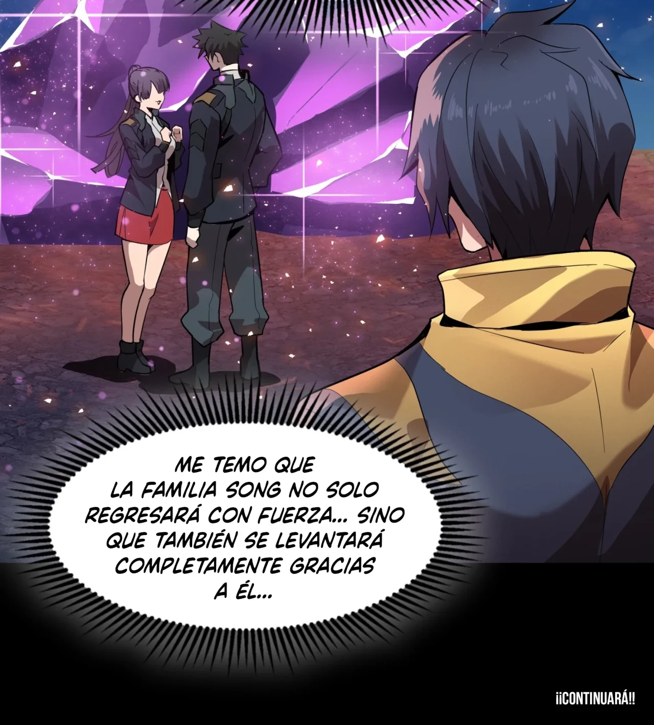 La Leyenda De La Estrella General (Continuación) - Capítulo 44 - Página 50 - LectorTMOo