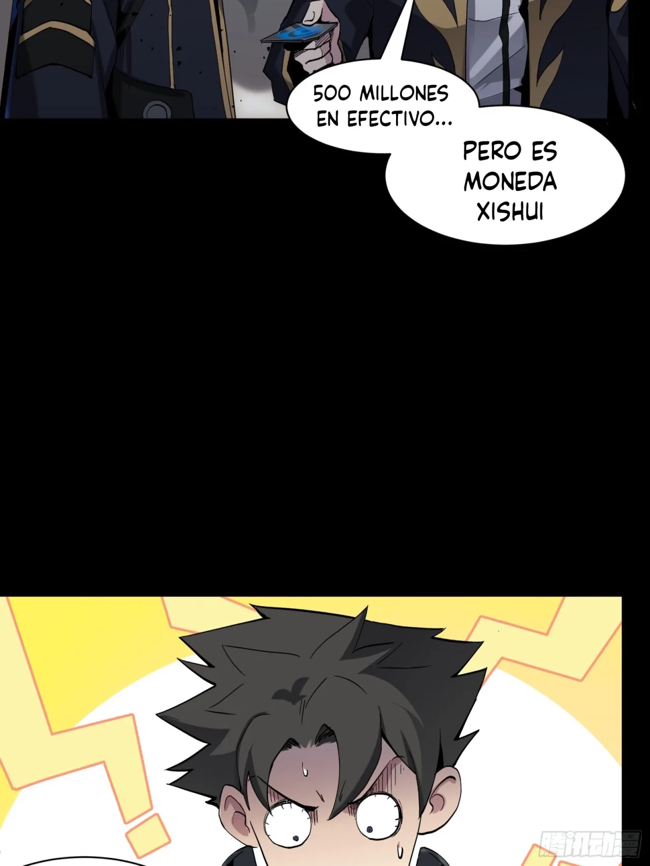 La Leyenda De La Estrella General (Continuación) - Capítulo 45 - Página 5 - LectorTMOo