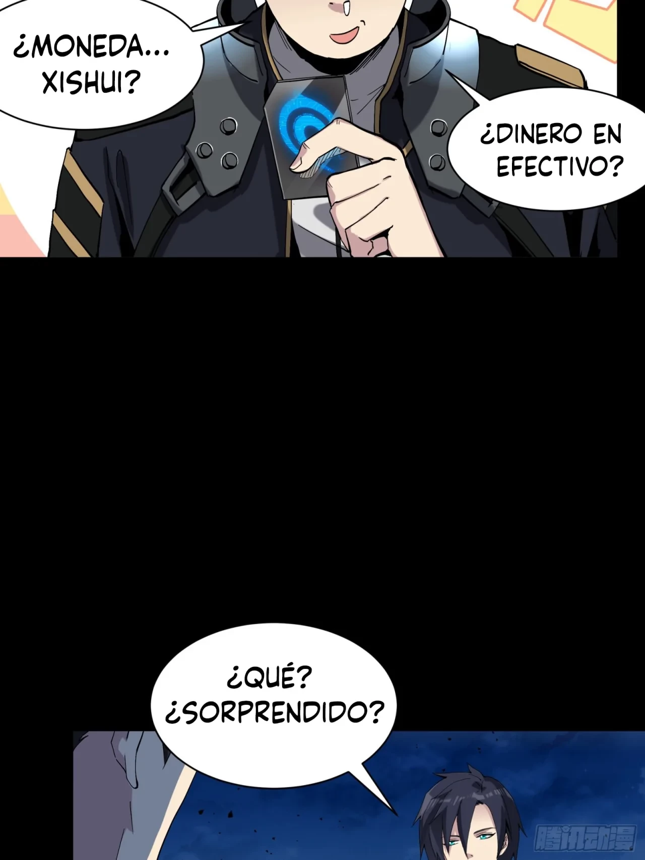 La Leyenda De La Estrella General (Continuación) - Capítulo 45 - Página 6 - LectorTMOo