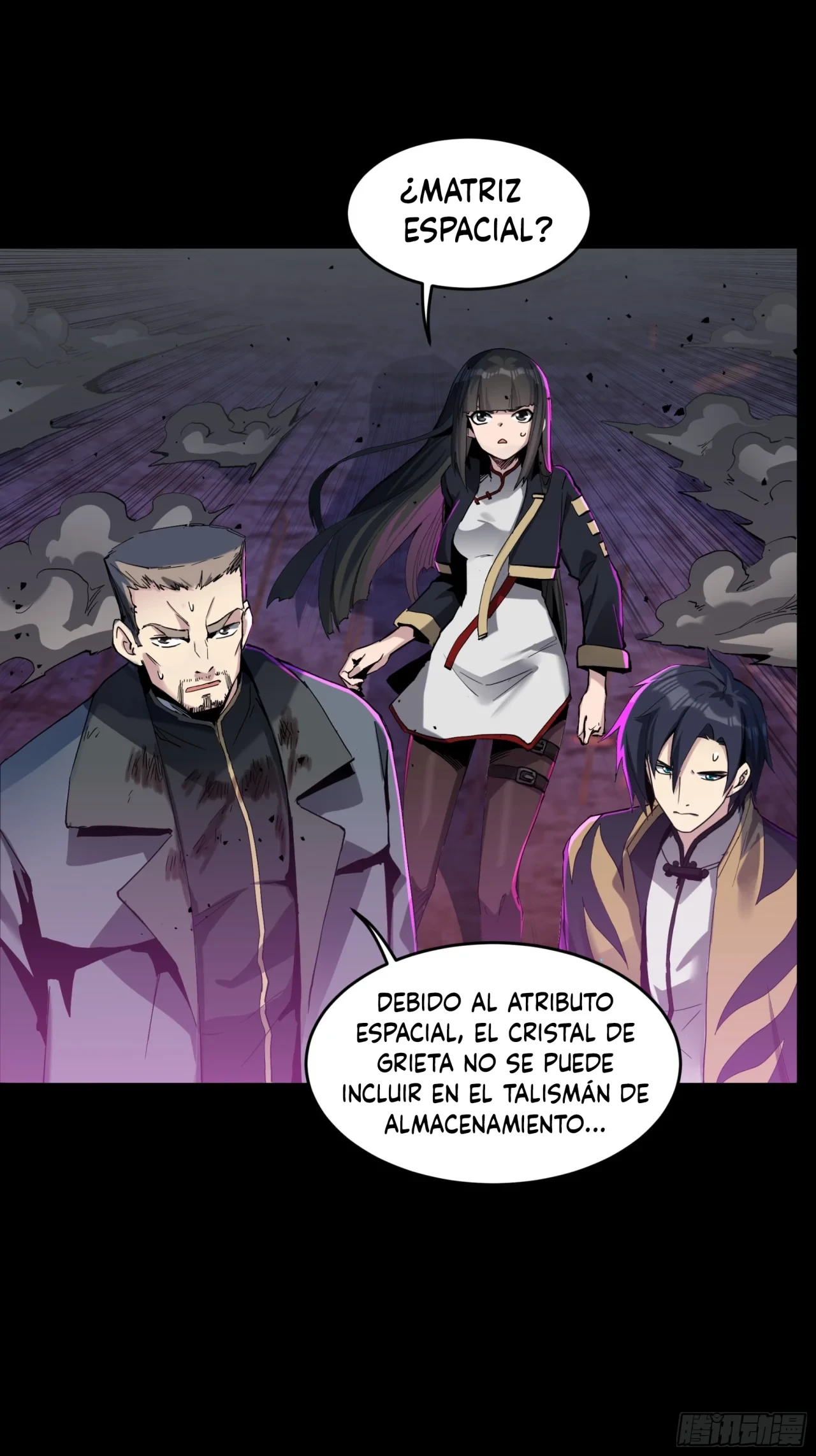 La Leyenda De La Estrella General (Continuación) - Capítulo 45 - Página 18 - LectorTMOo