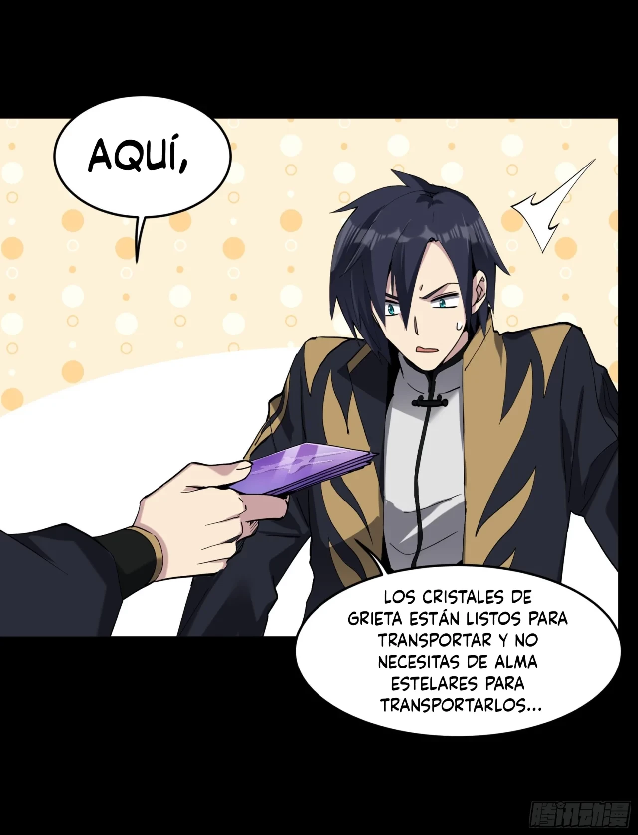 La Leyenda De La Estrella General (Continuación) - Capítulo 45 - Página 21 - LectorTMOo