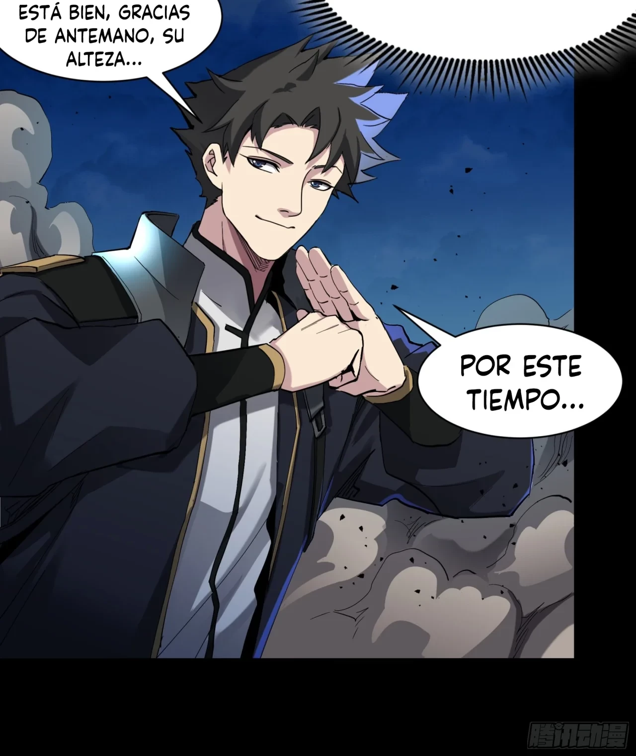 La Leyenda De La Estrella General (Continuación) - Capítulo 45 - Página 26 - LectorTMOo