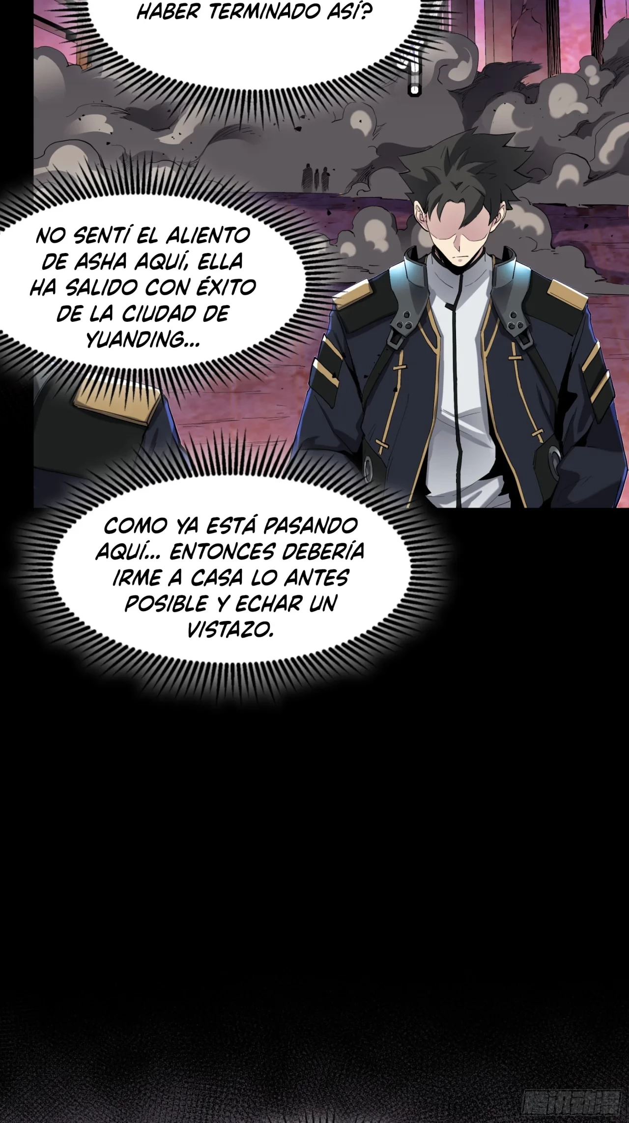 La Leyenda De La Estrella General (Continuación) - Capítulo 45 - Página 29 - LectorTMOo