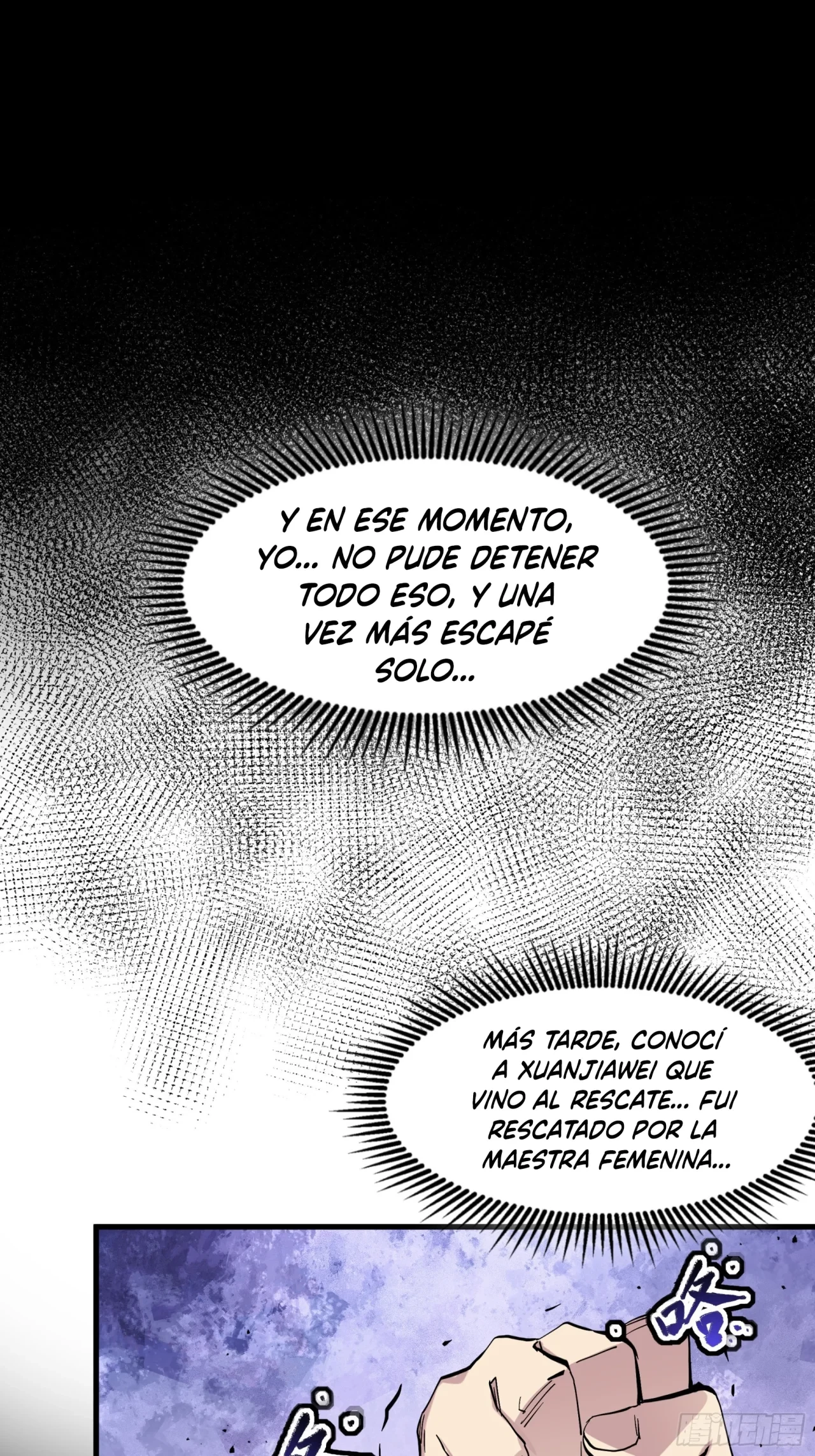 La Leyenda De La Estrella General (Continuación) - Capítulo 45 - Página 32 - LectorTMOo