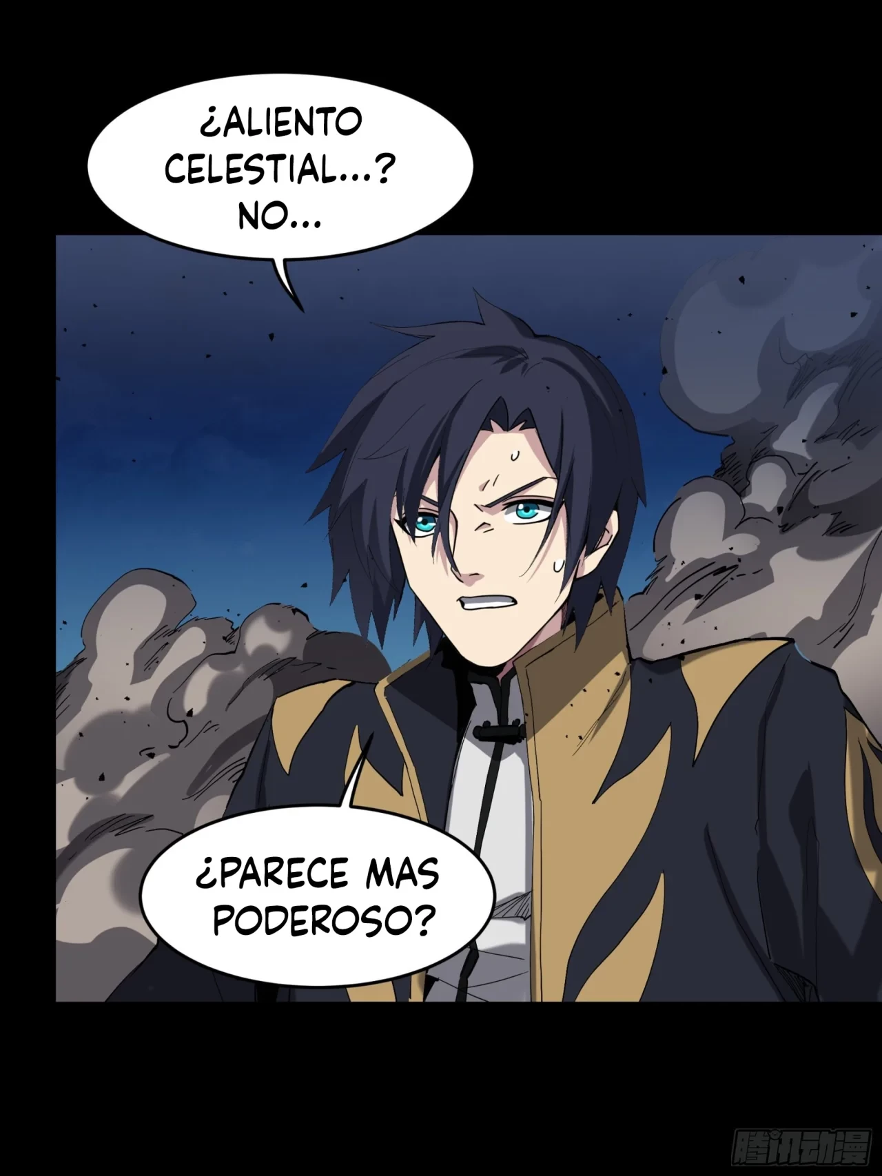 La Leyenda De La Estrella General (Continuación) - Capítulo 45 - Página 41 - LectorTMOo