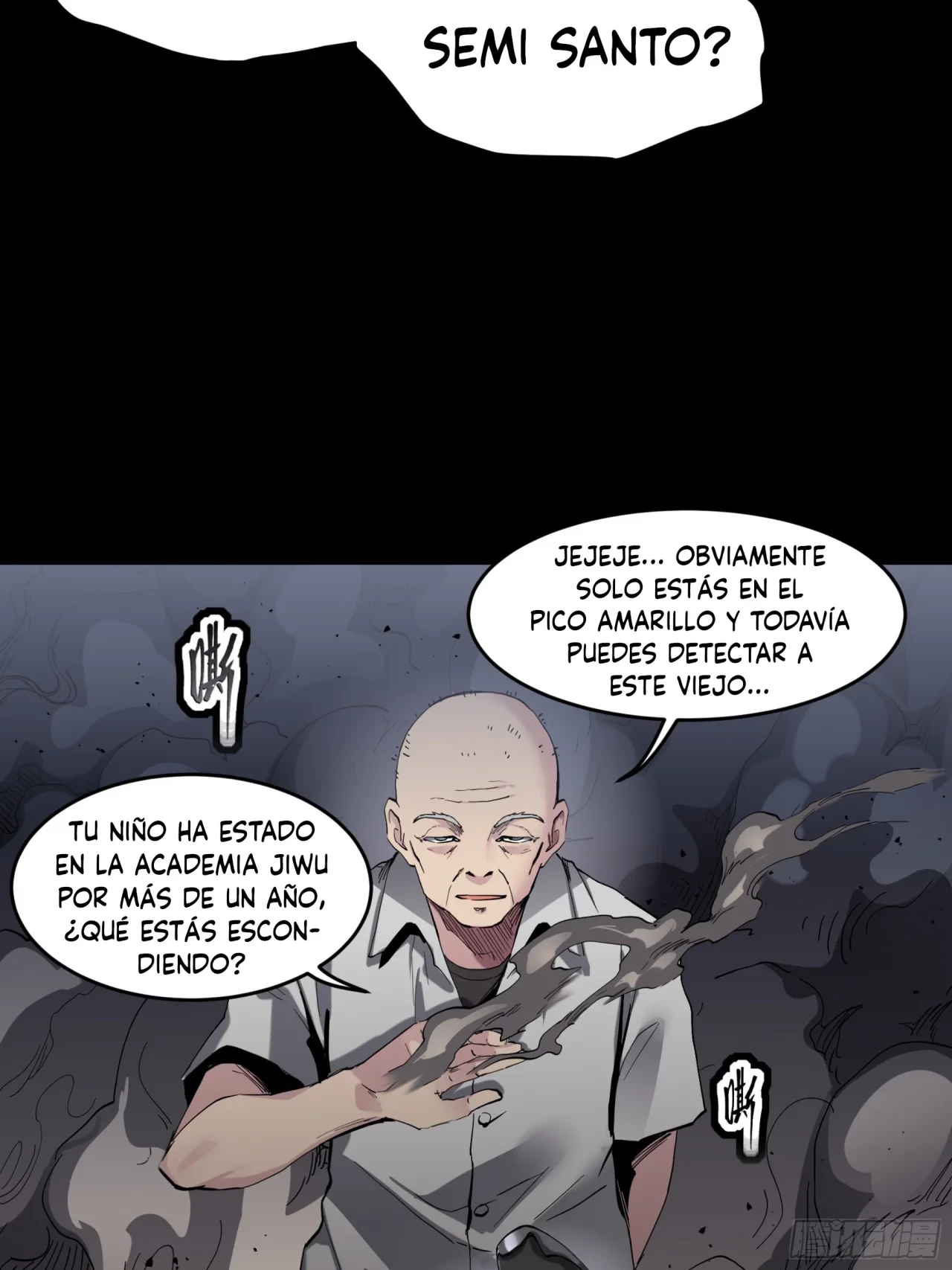La Leyenda De La Estrella General (Continuación) - Capítulo 45 - Página 43 - LectorTMOo