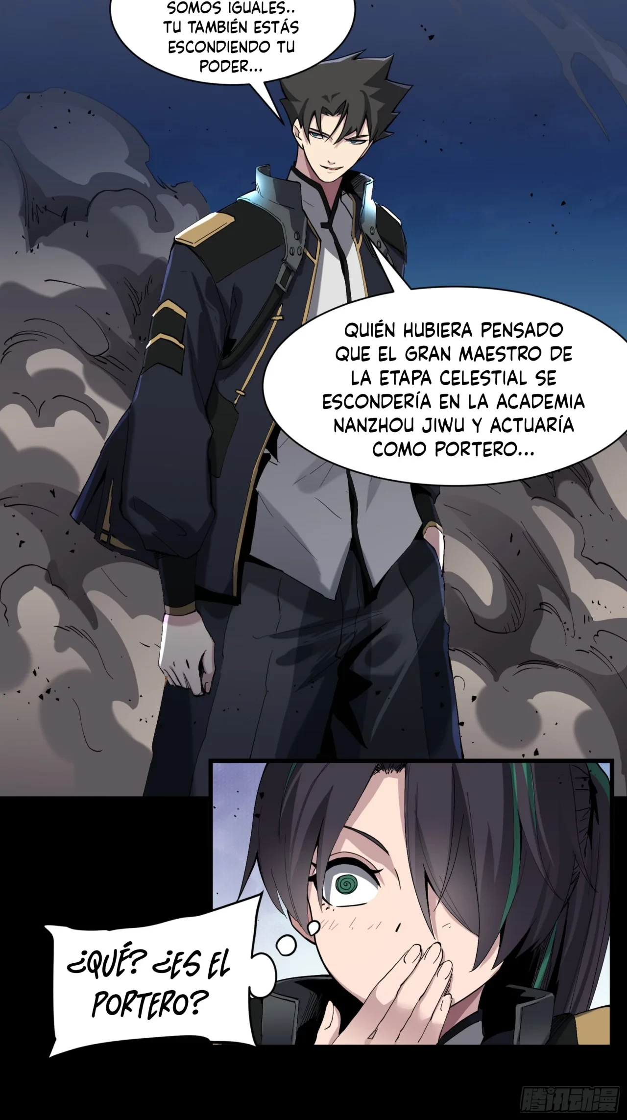 La Leyenda De La Estrella General (Continuación) - Capítulo 45 - Página 46 - LectorTMOo