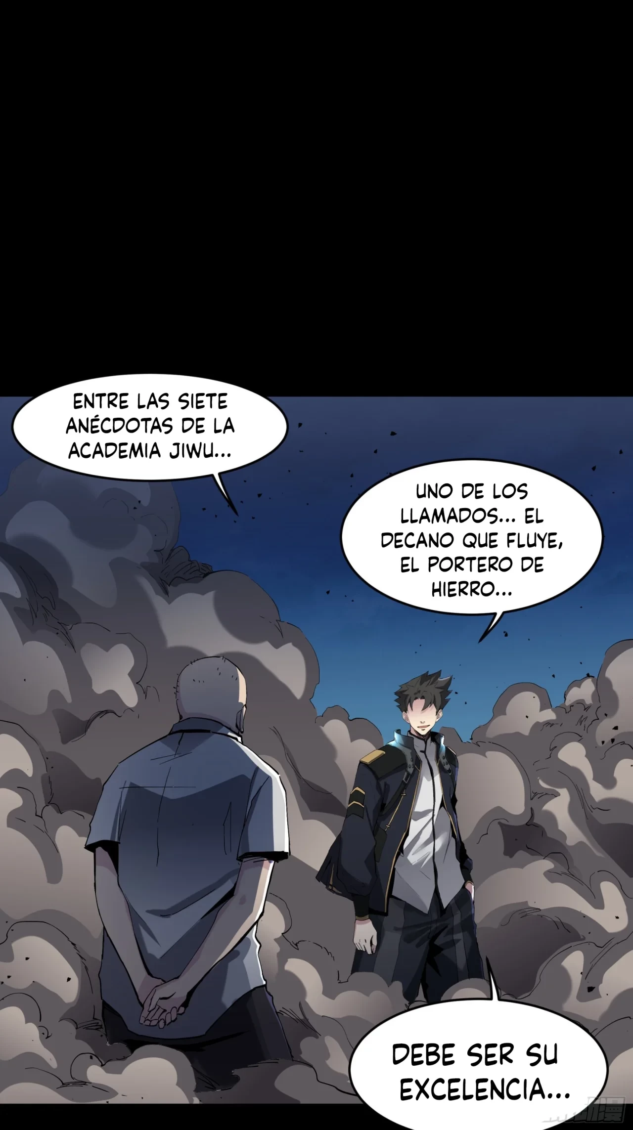 La Leyenda De La Estrella General (Continuación) - Capítulo 45 - Página 47 - LectorTMOo