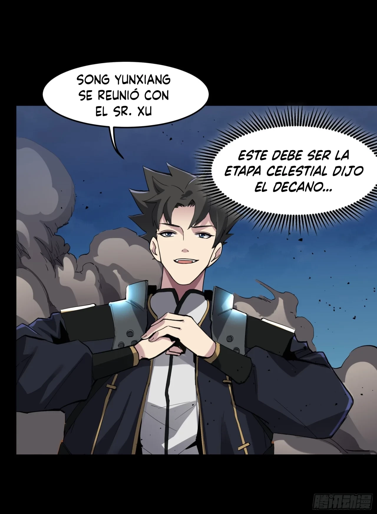 La Leyenda De La Estrella General (Continuación) - Capítulo 45 - Página 49 - LectorTMOo