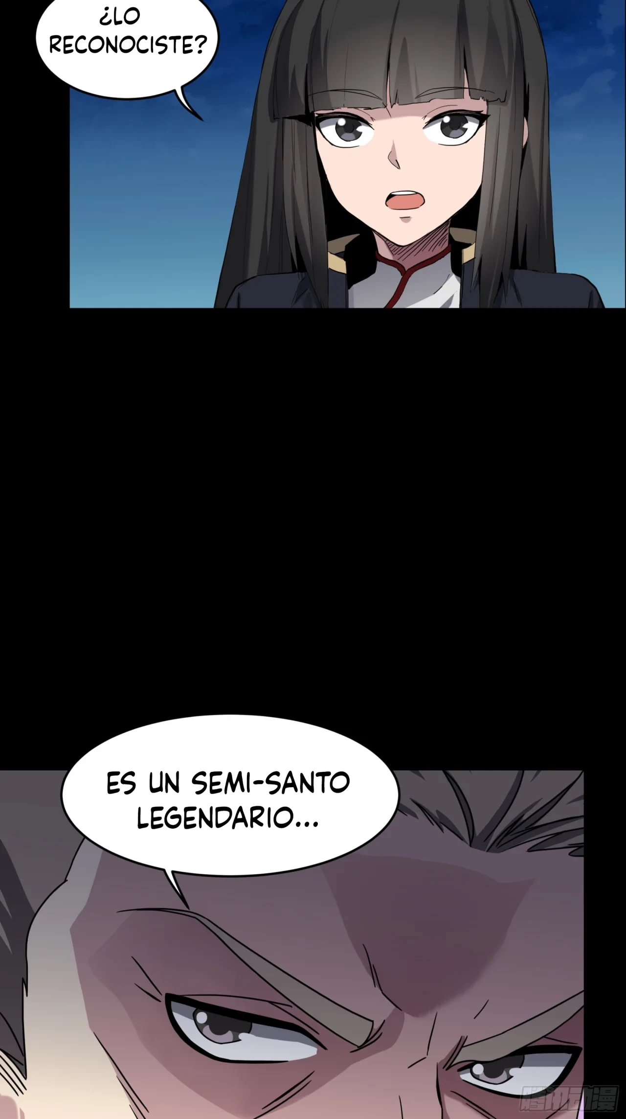 La Leyenda De La Estrella General (Continuación) - Capítulo 45 - Página 51 - LectorTMOo