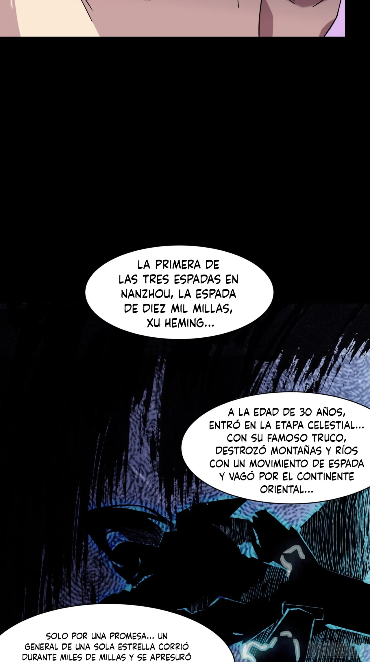 La Leyenda De La Estrella General (Continuación) - Capítulo 45 - Página 52 - LectorTMOo