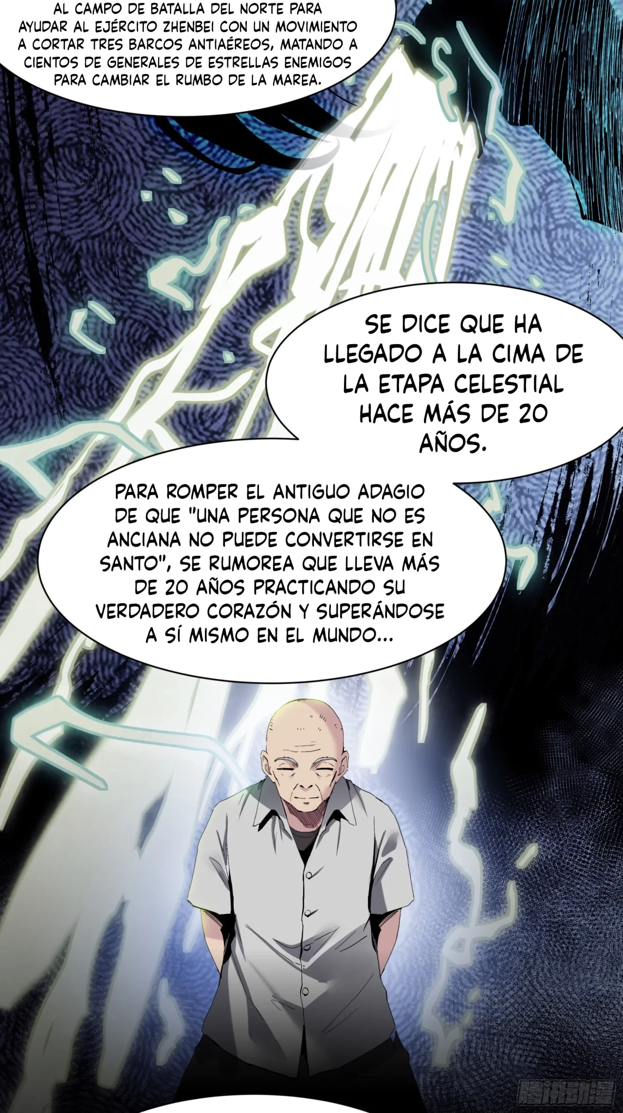 La Leyenda De La Estrella General (Continuación) - Capítulo 45 - Página 53 - LectorTMOo