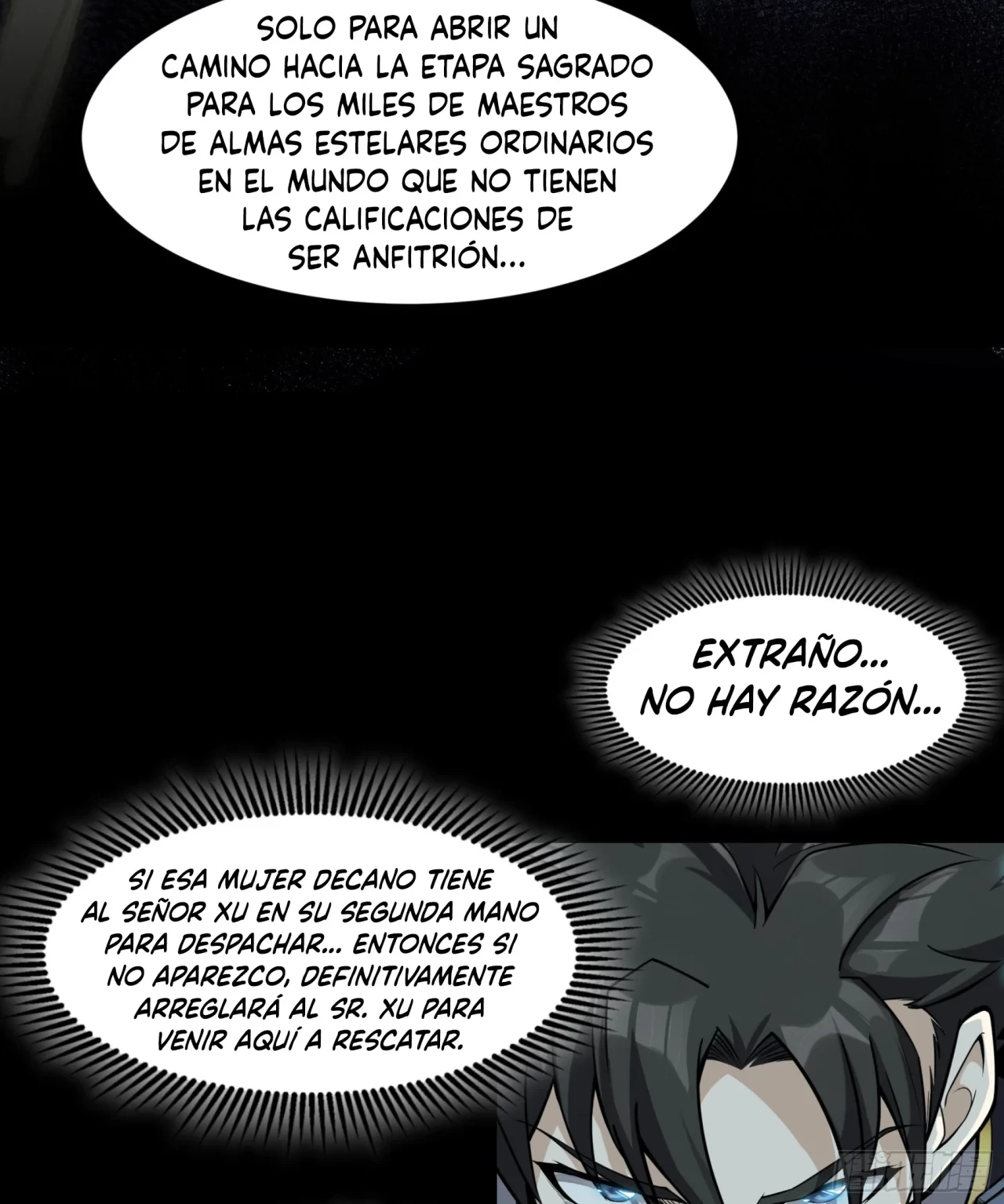 La Leyenda De La Estrella General (Continuación) - Capítulo 45 - Página 54 - LectorTMOo