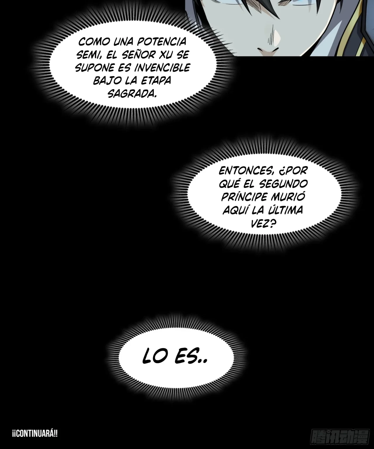 La Leyenda De La Estrella General (Continuación) - Capítulo 45 - Página 55 - LectorTMOo