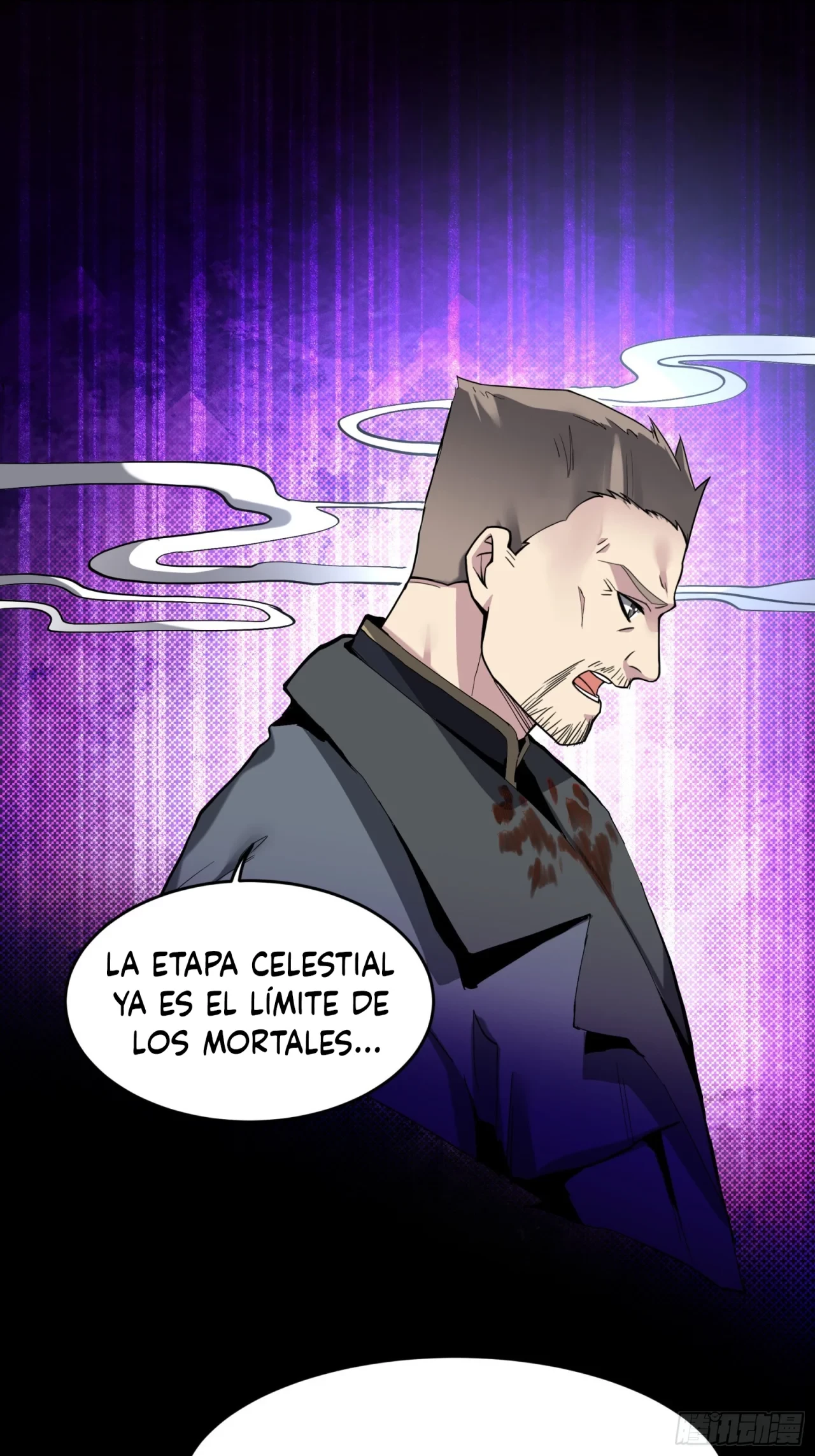 La Leyenda De La Estrella General (Continuación) - Capítulo 46 - Página 7 - LectorTMOo
