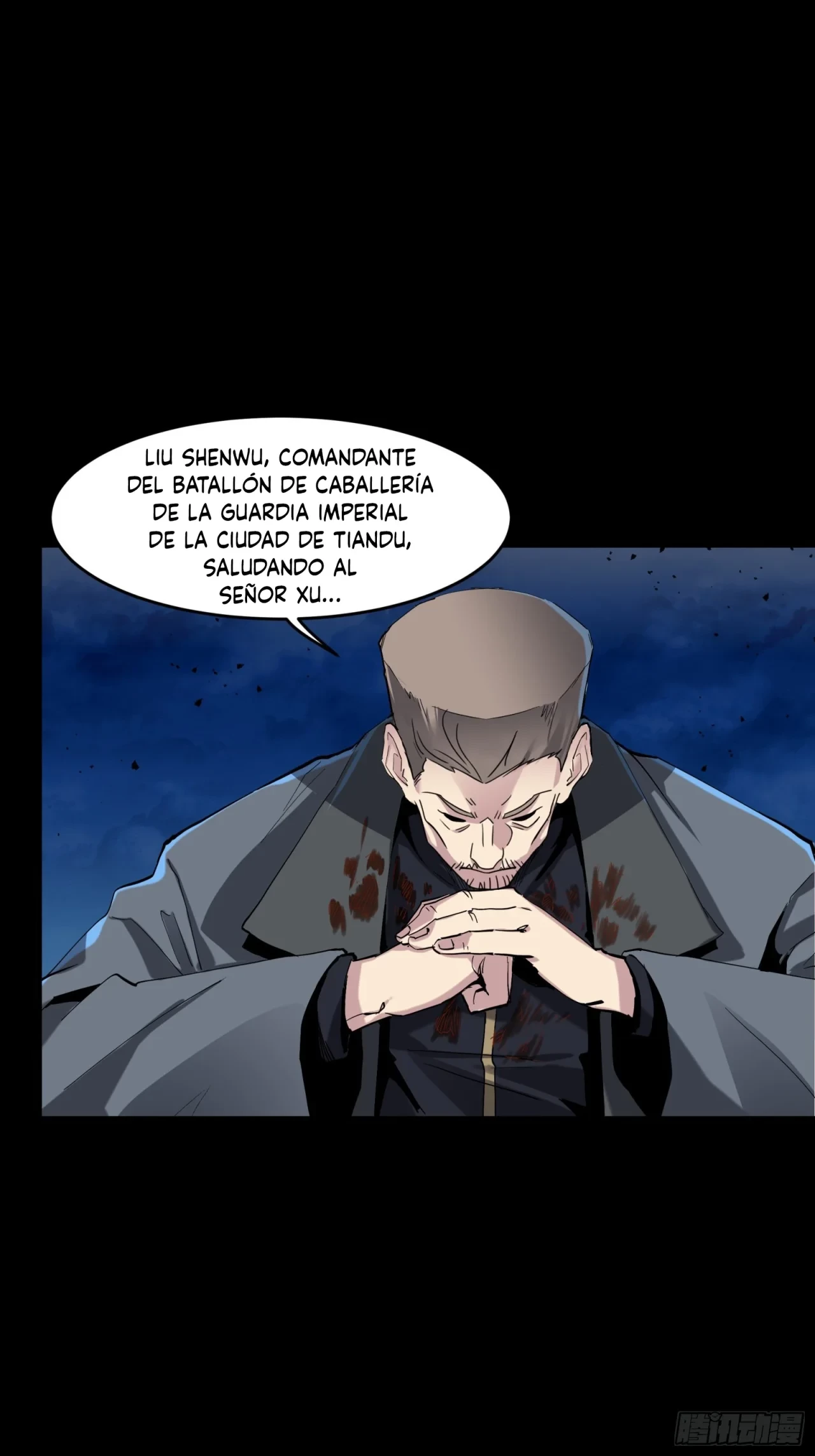 La Leyenda De La Estrella General (Continuación) - Capítulo 46 - Página 9 - LectorTMOo