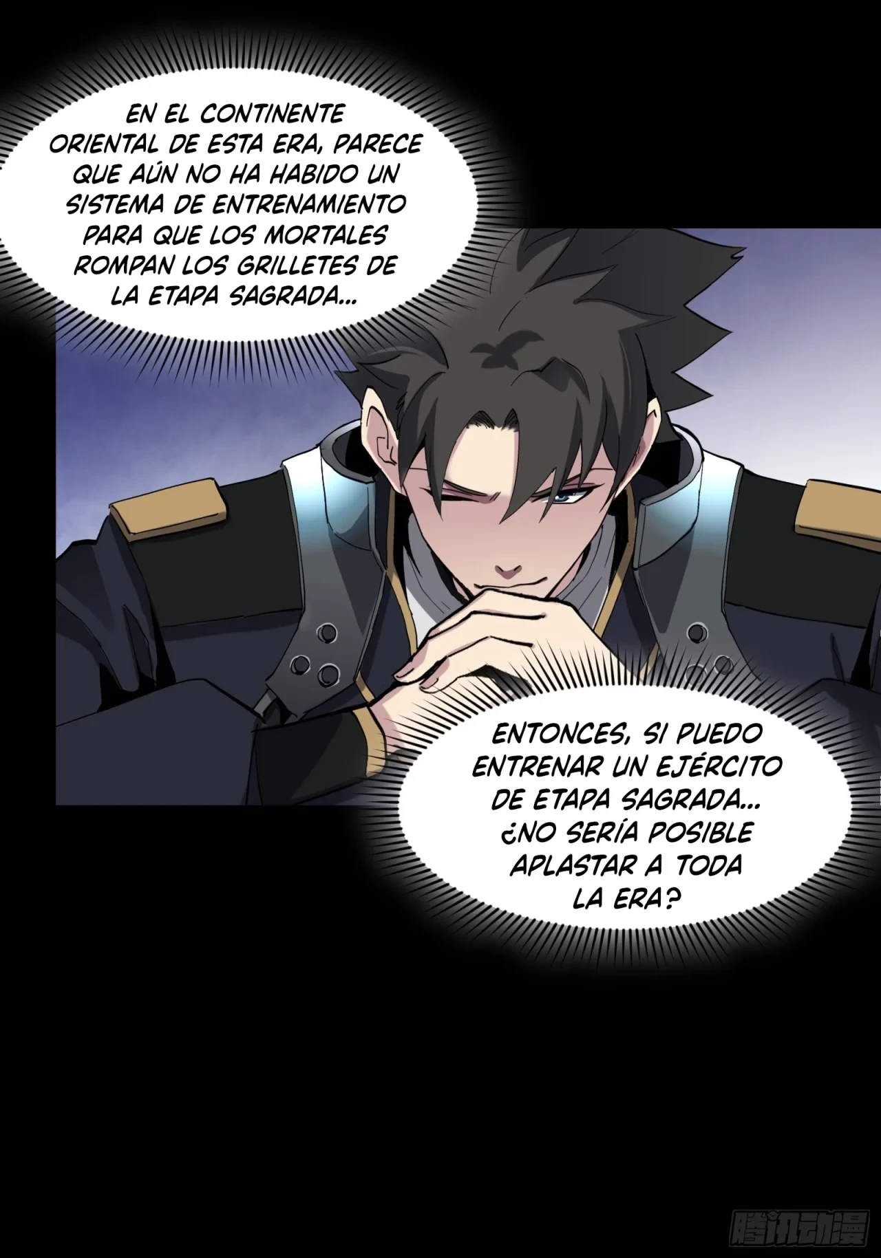 La Leyenda De La Estrella General (Continuación) - Capítulo 46 - Página 11 - LectorTMOo