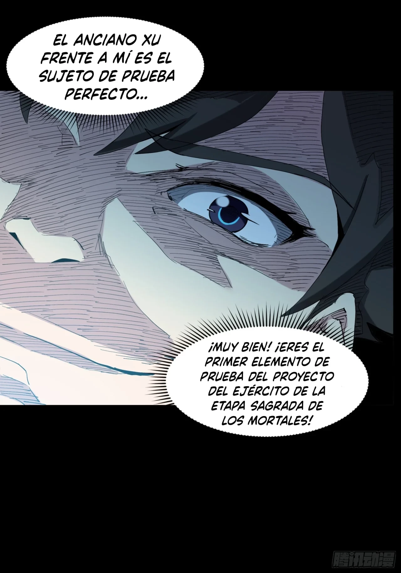 La Leyenda De La Estrella General (Continuación) - Capítulo 46 - Página 12 - LectorTMOo