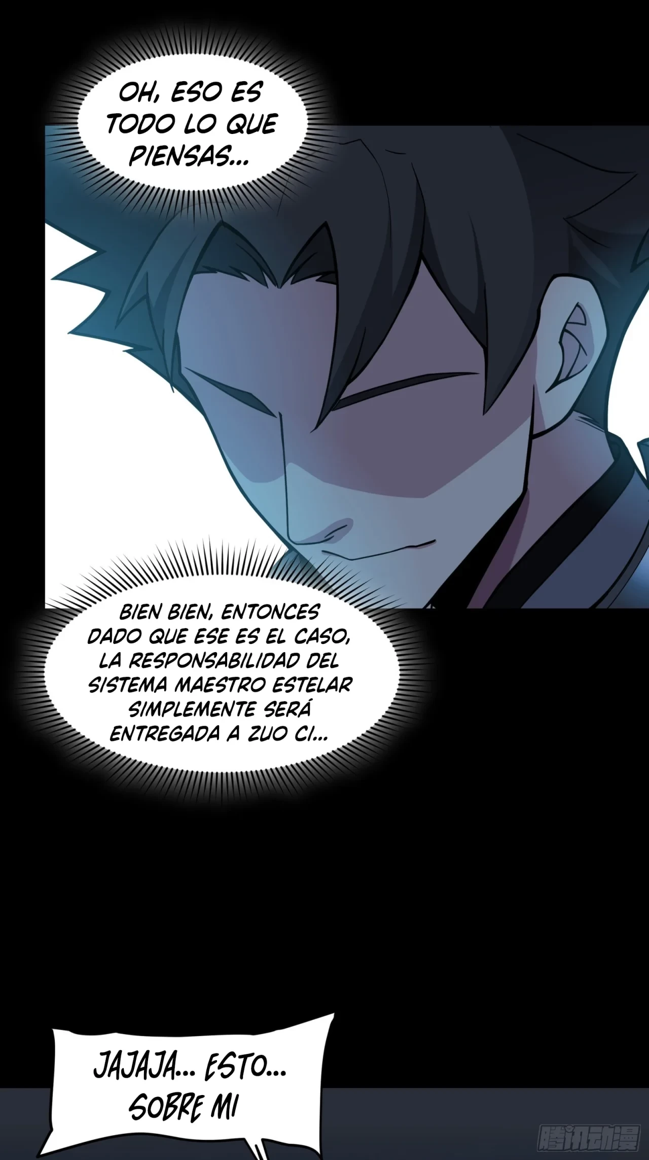 La Leyenda De La Estrella General (Continuación) - Capítulo 46 - Página 23 - LectorTMOo