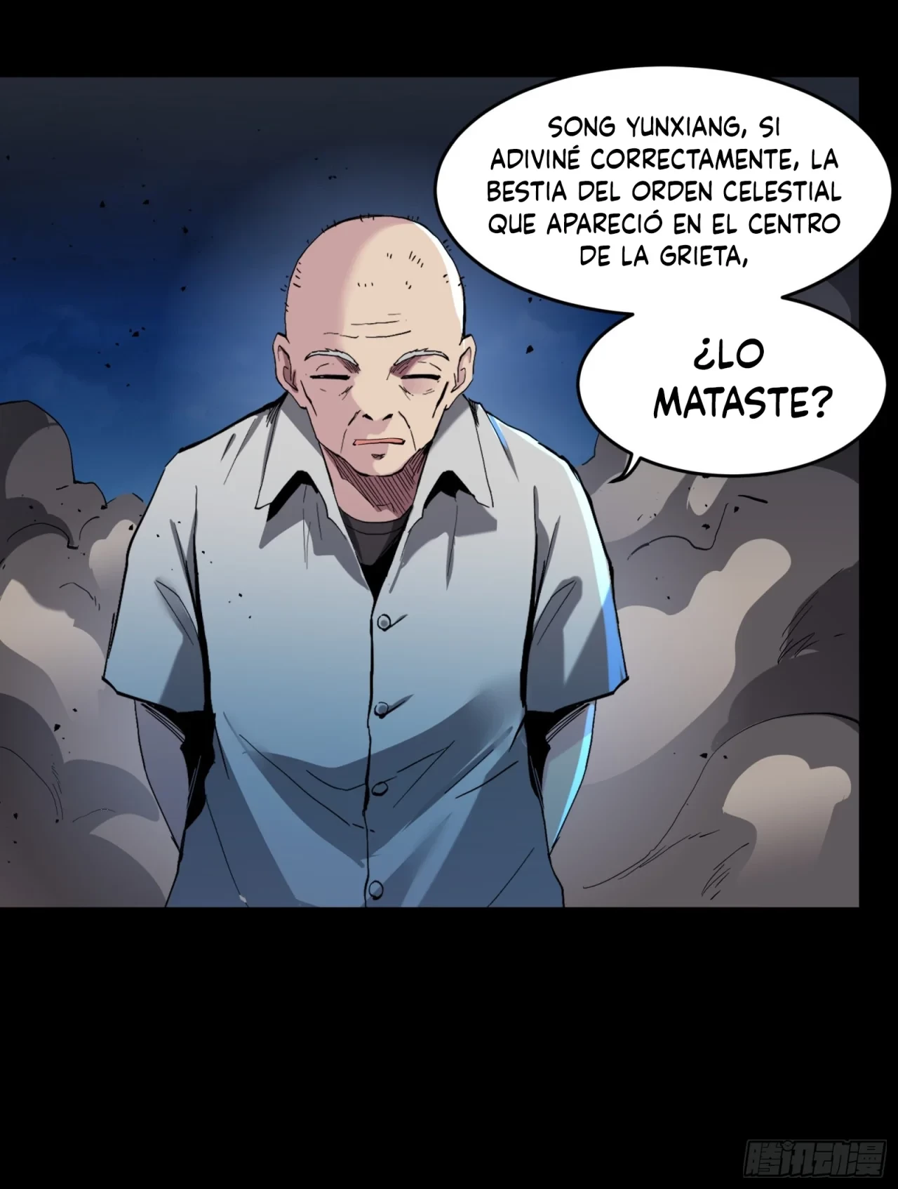 La Leyenda De La Estrella General (Continuación) - Capítulo 46 - Página 27 - LectorTMOo