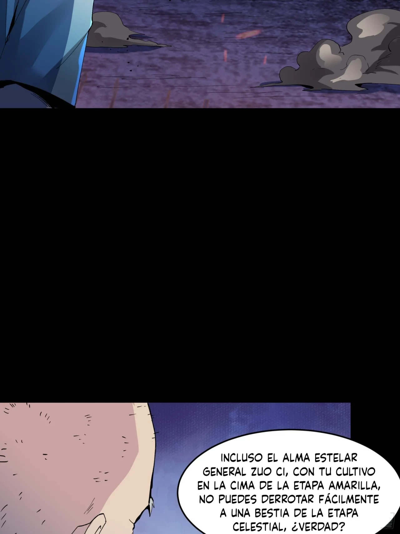 La Leyenda De La Estrella General (Continuación) - Capítulo 46 - Página 29 - LectorTMOo